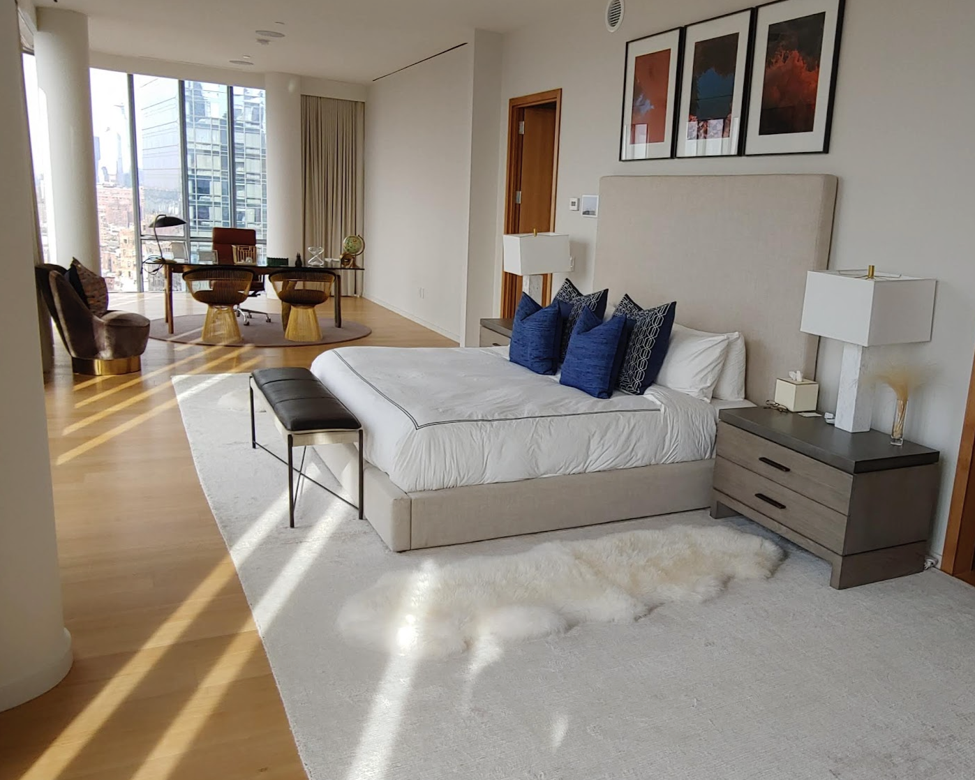 professional home cleaning and organization in NYC
