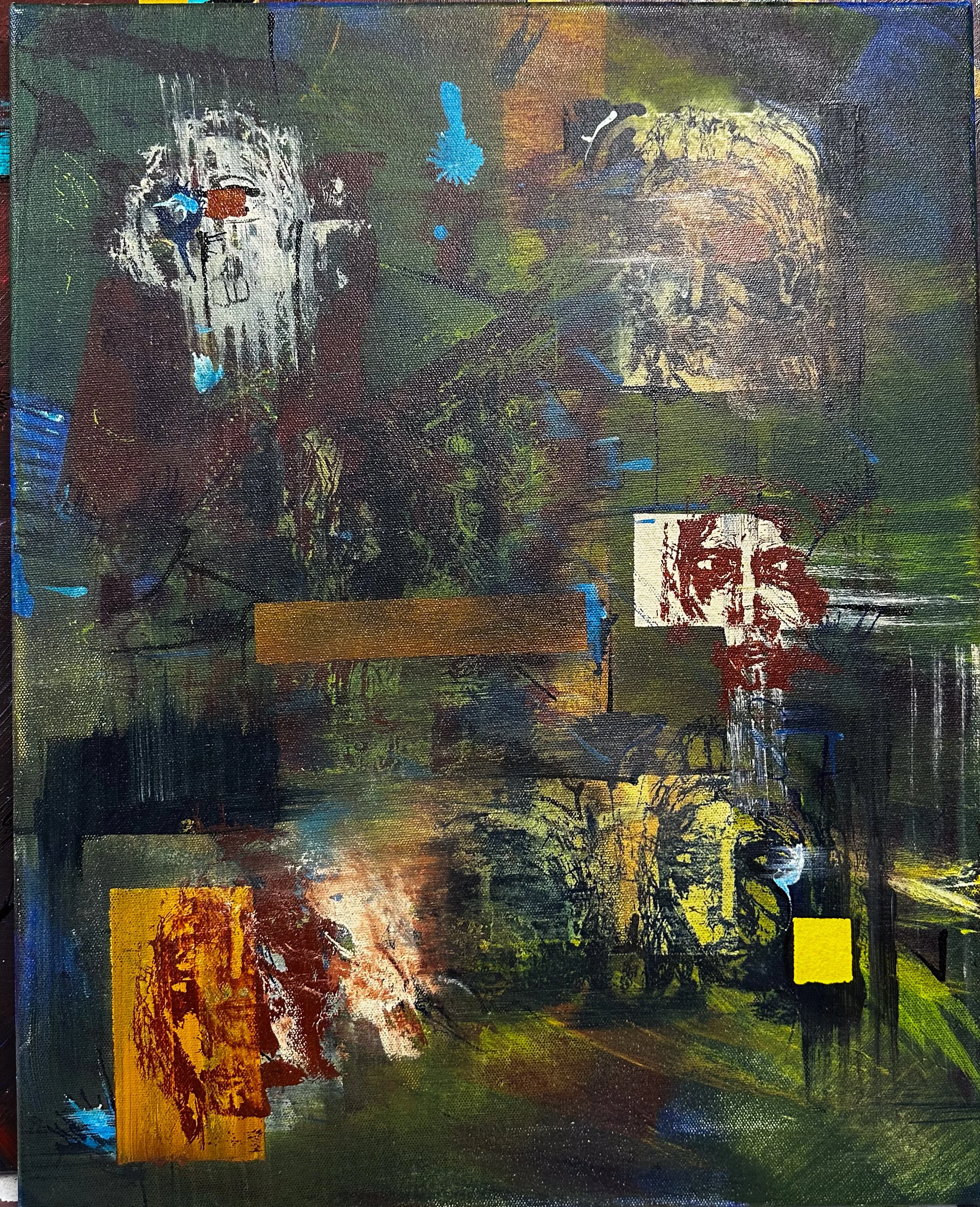 Move me through your hues