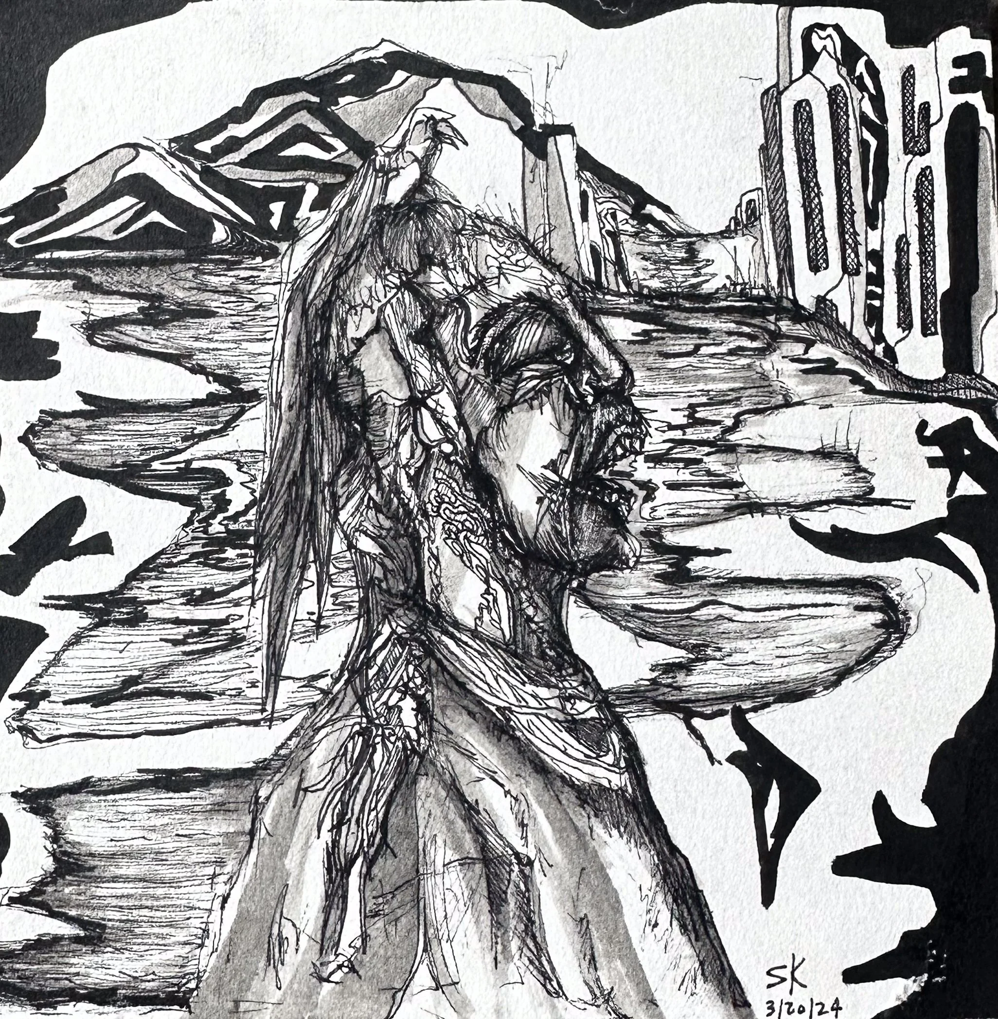 Original Screen Template