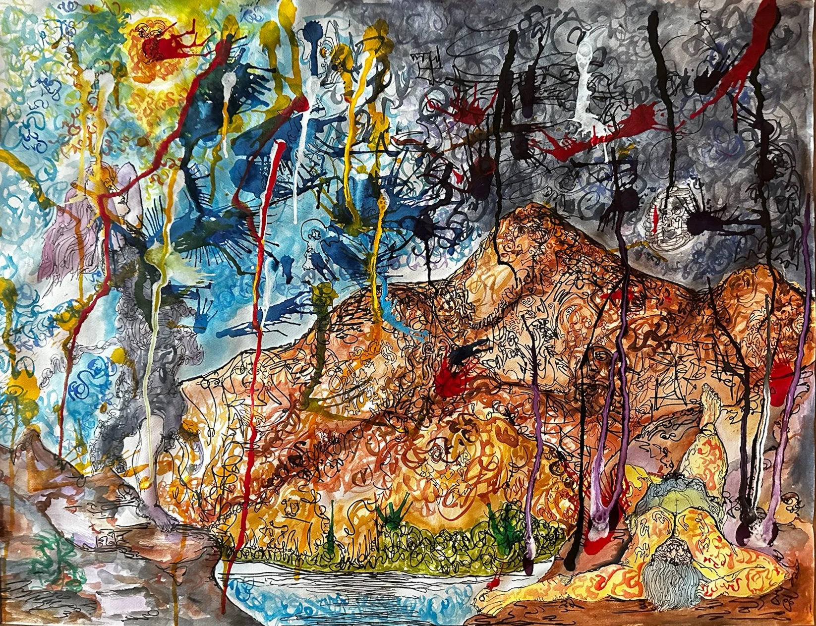 Experiment gone Wrong