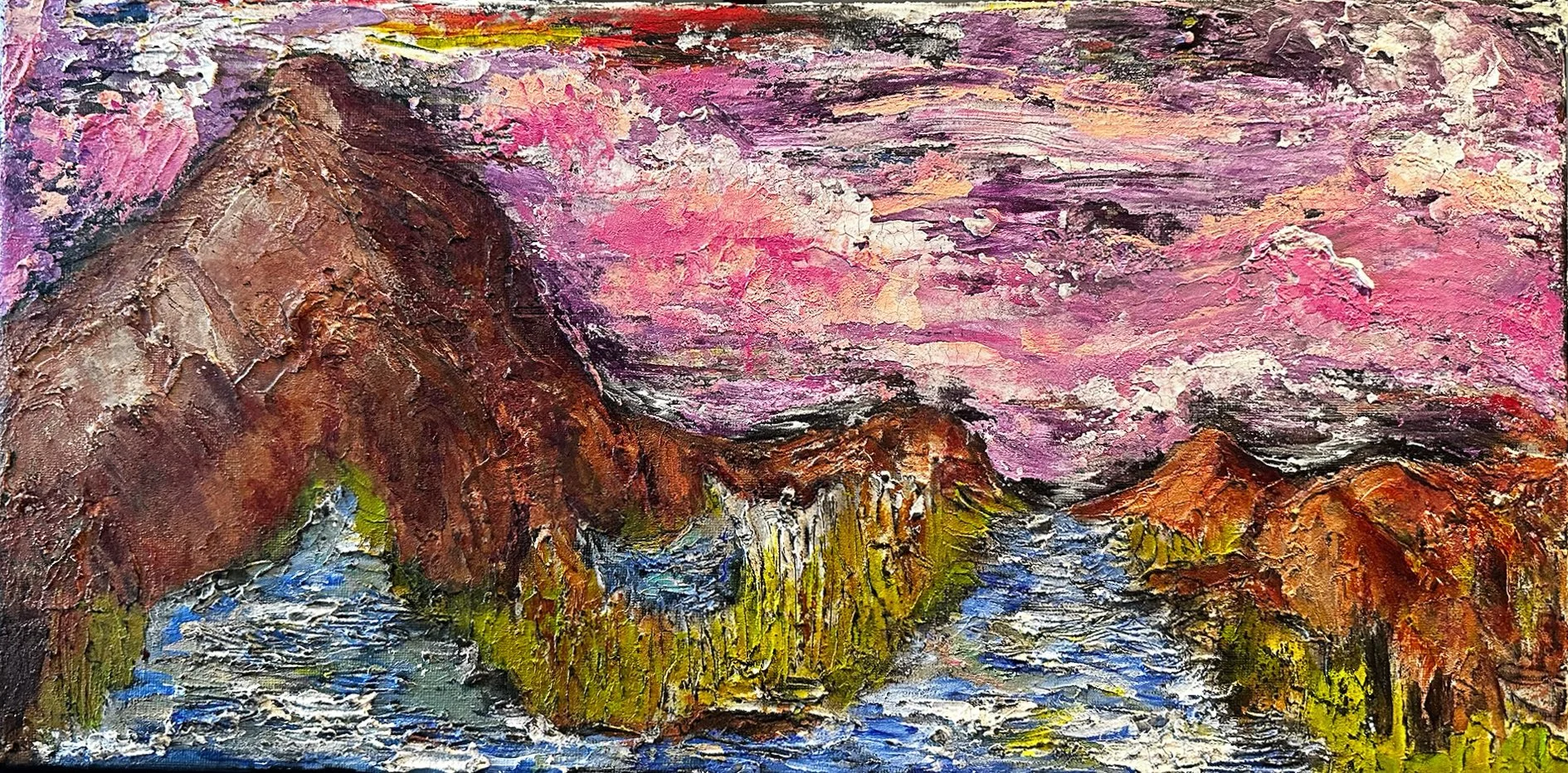 Impressionist Landscape