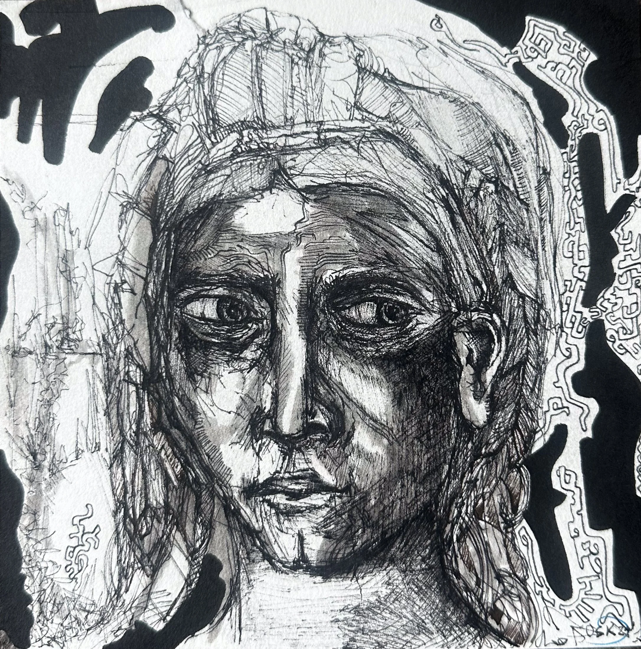 Original Screen Template