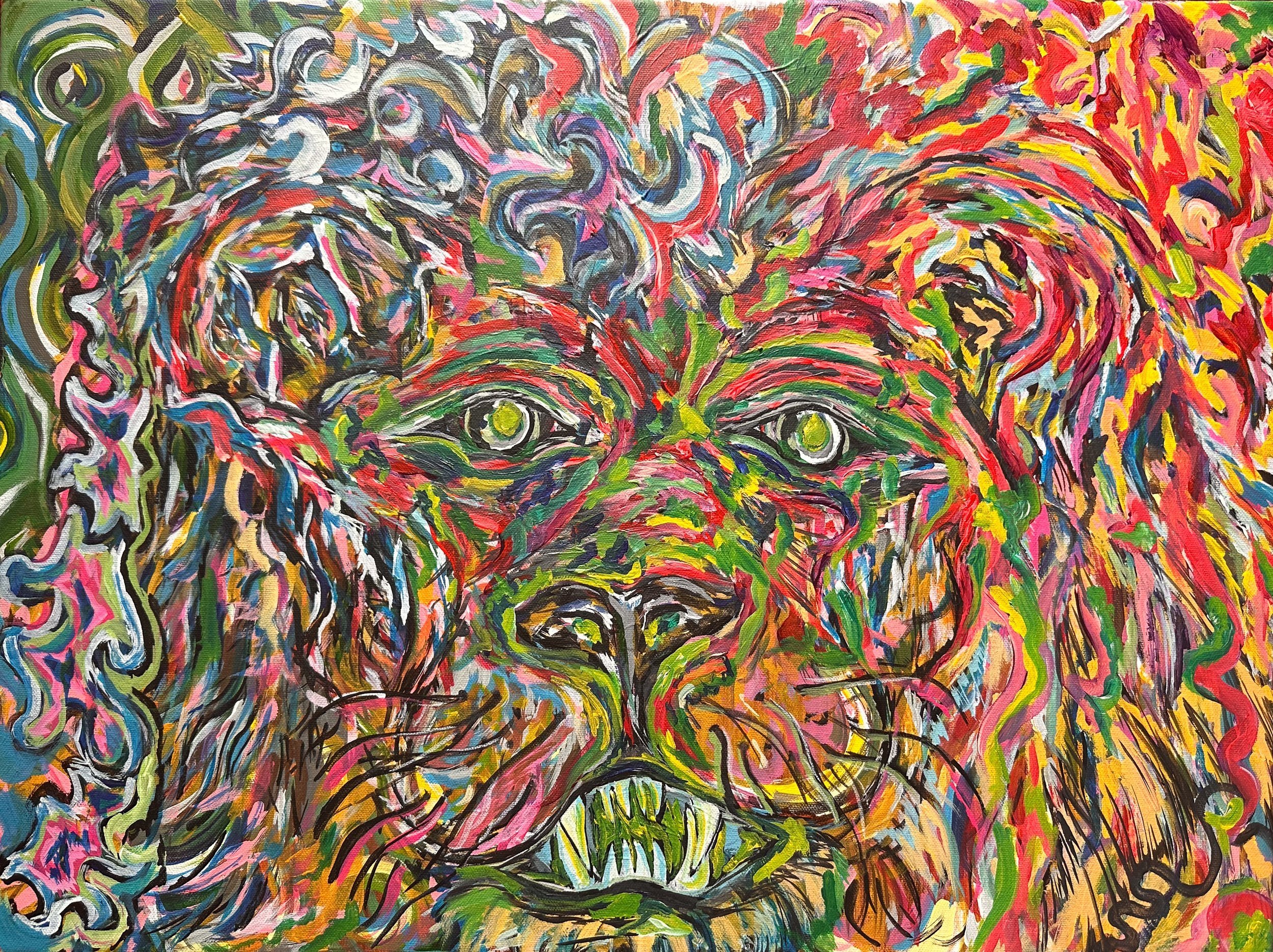 The Brevity of Color