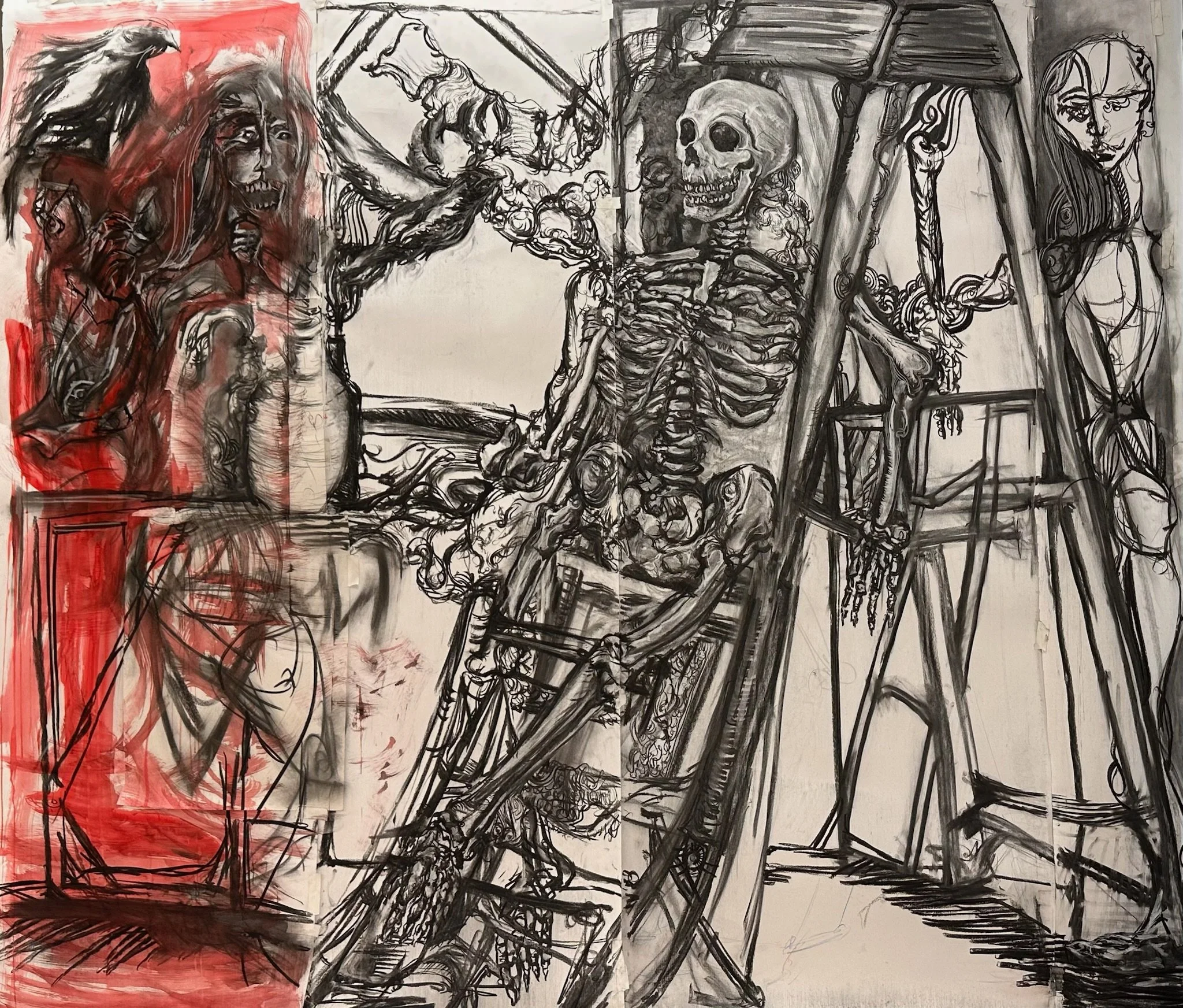 Three Phases of the Artist