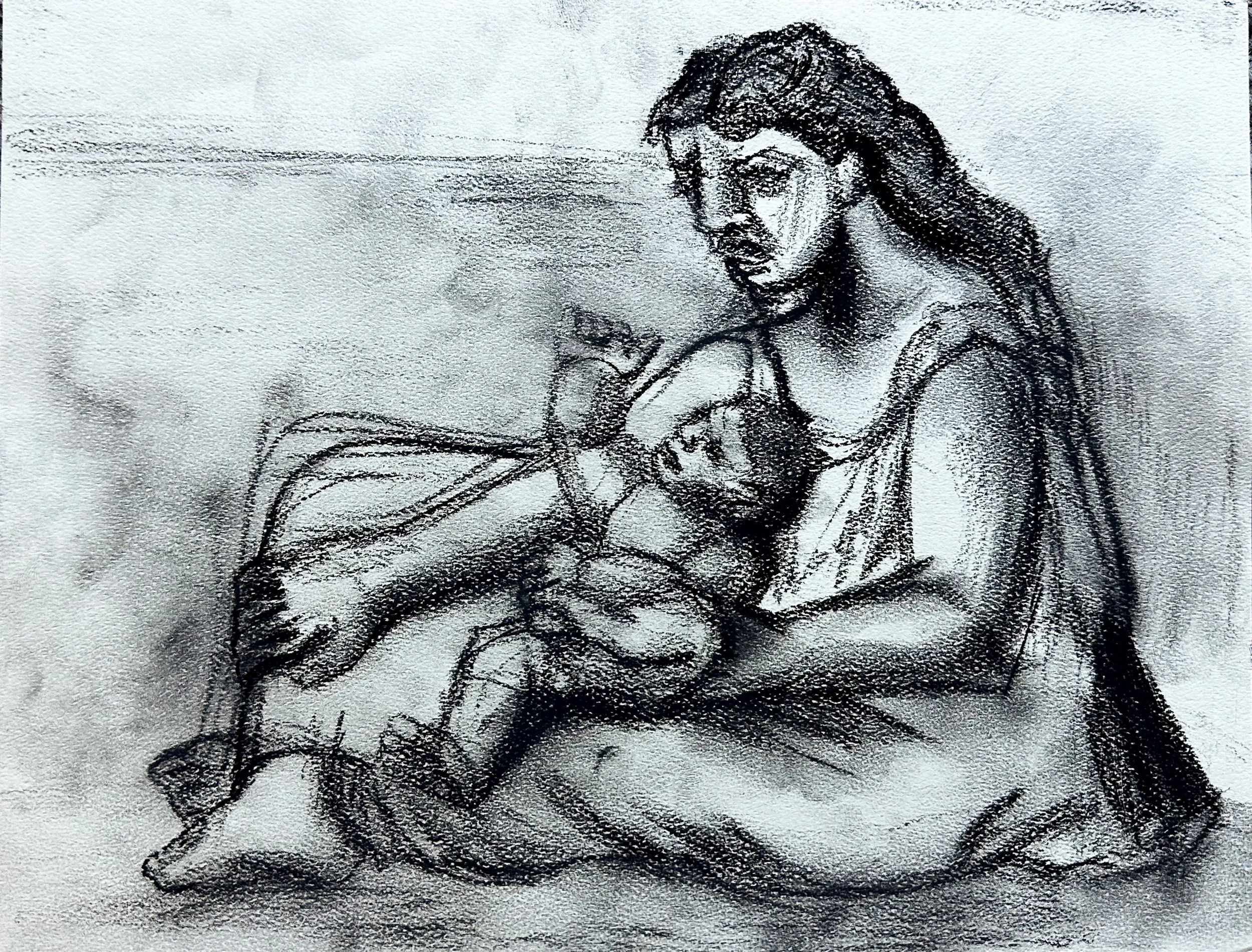 Mother and Child