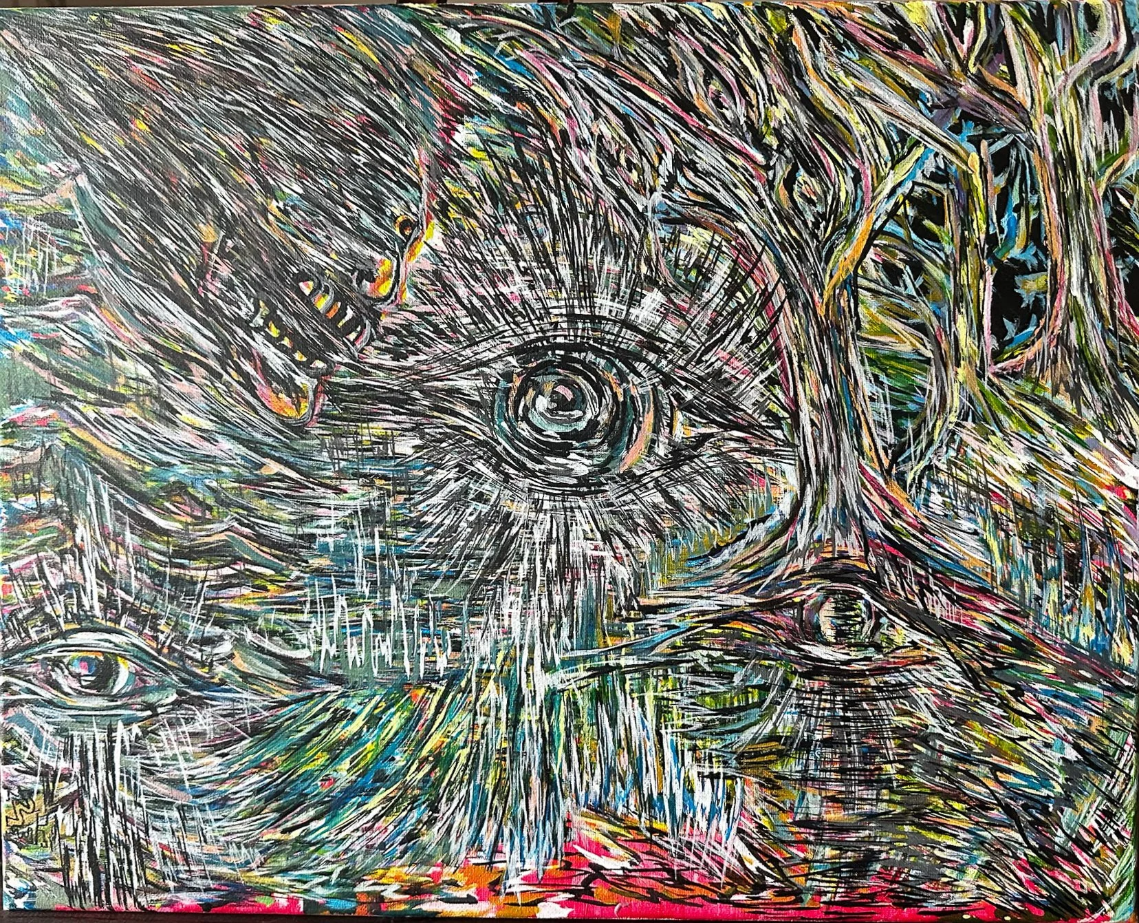 BIRTHPLACE OF SOLITUDE