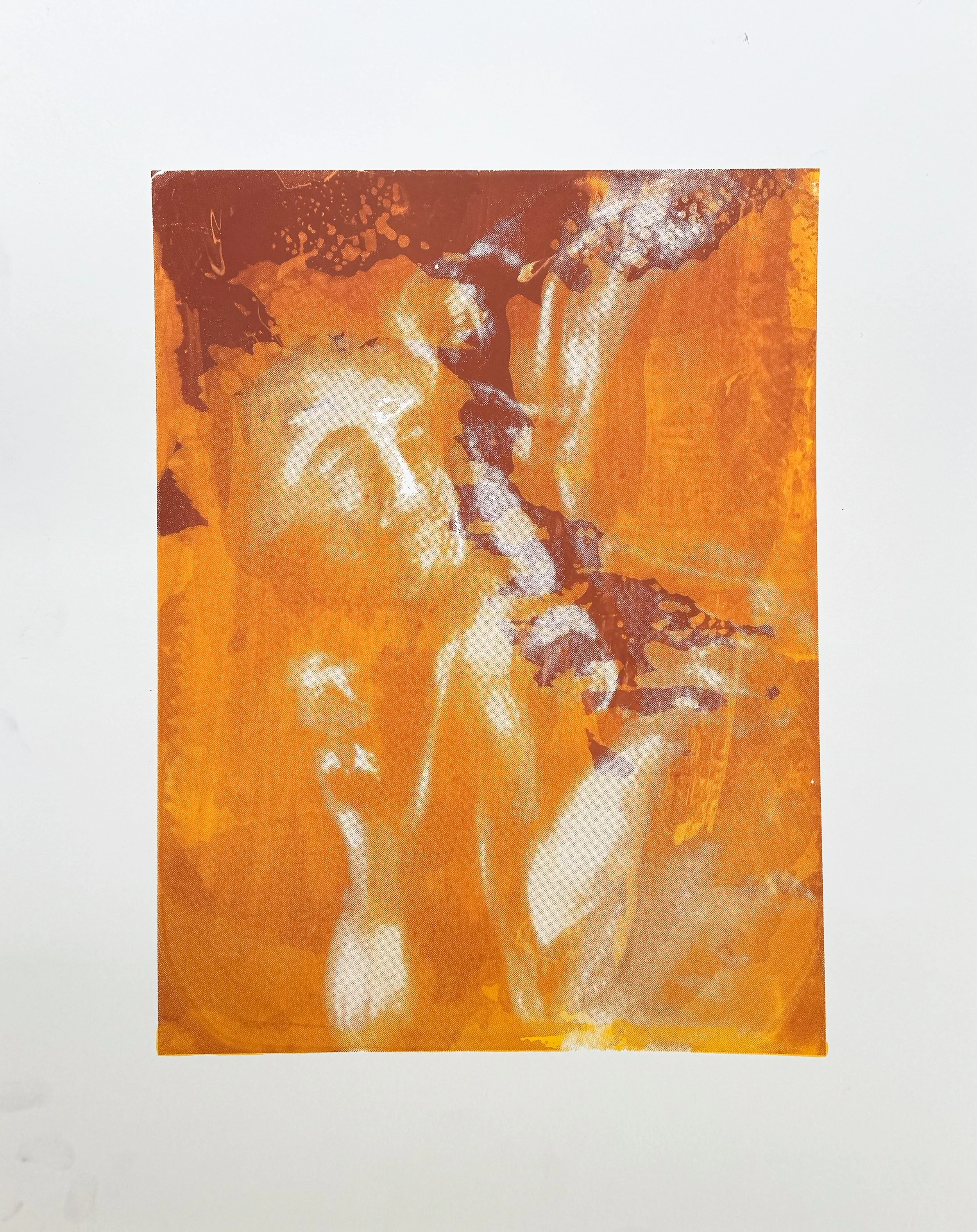 THE MIND'S EYE OF THE BURNING BUSH