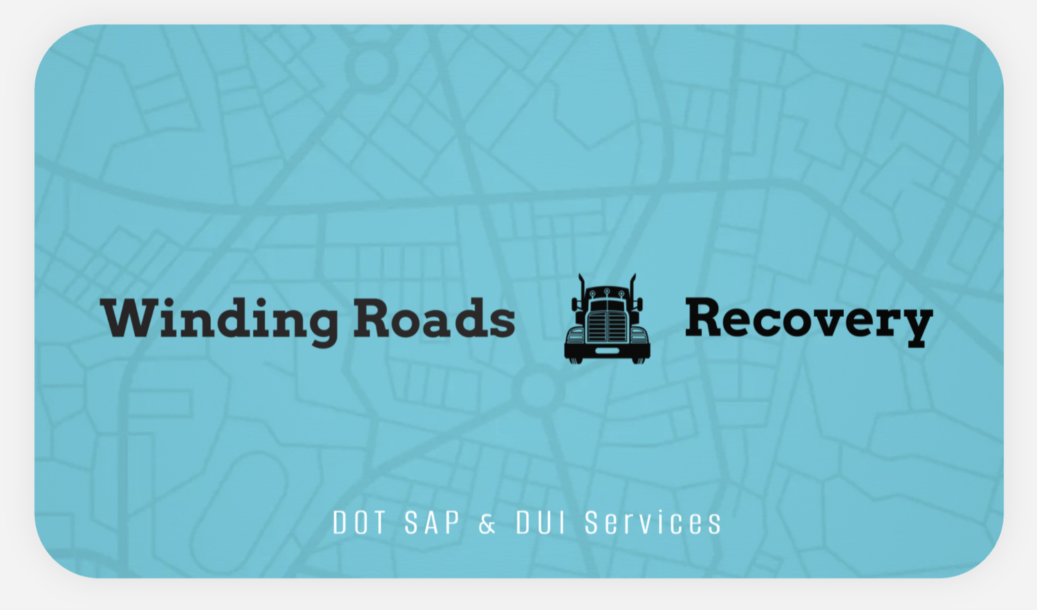 Winding Roads Recovery