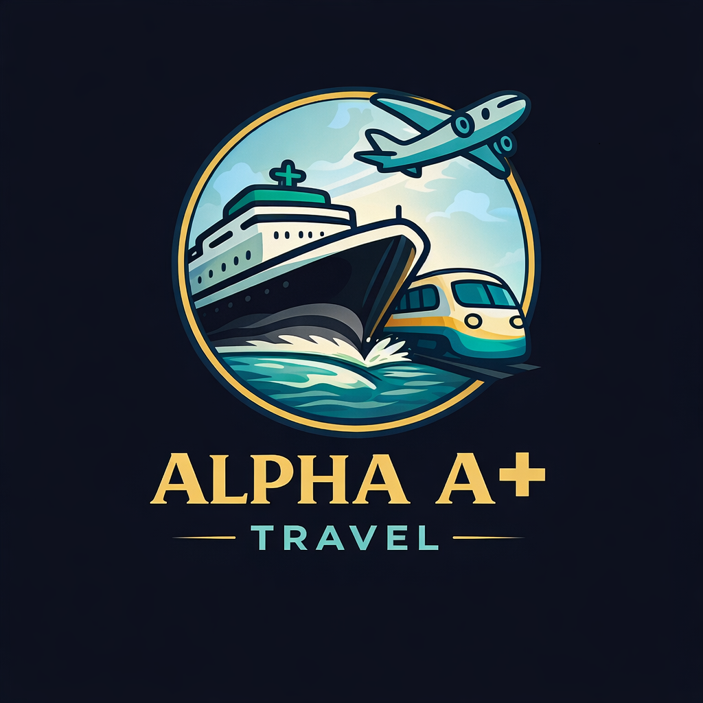 Alpha A Plus Travel