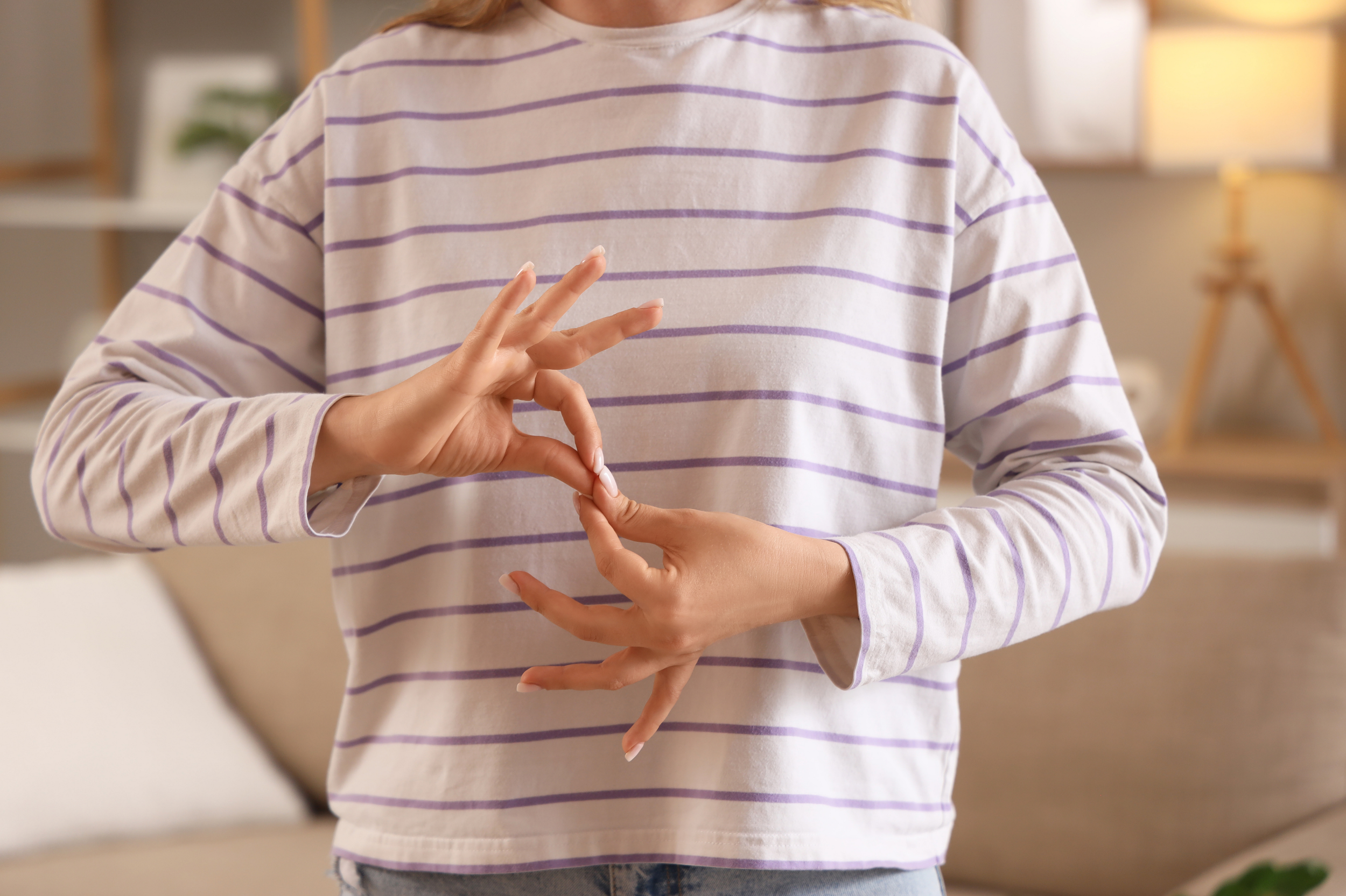 American Sign Language (ASL) 3 & Intro to Interpreting