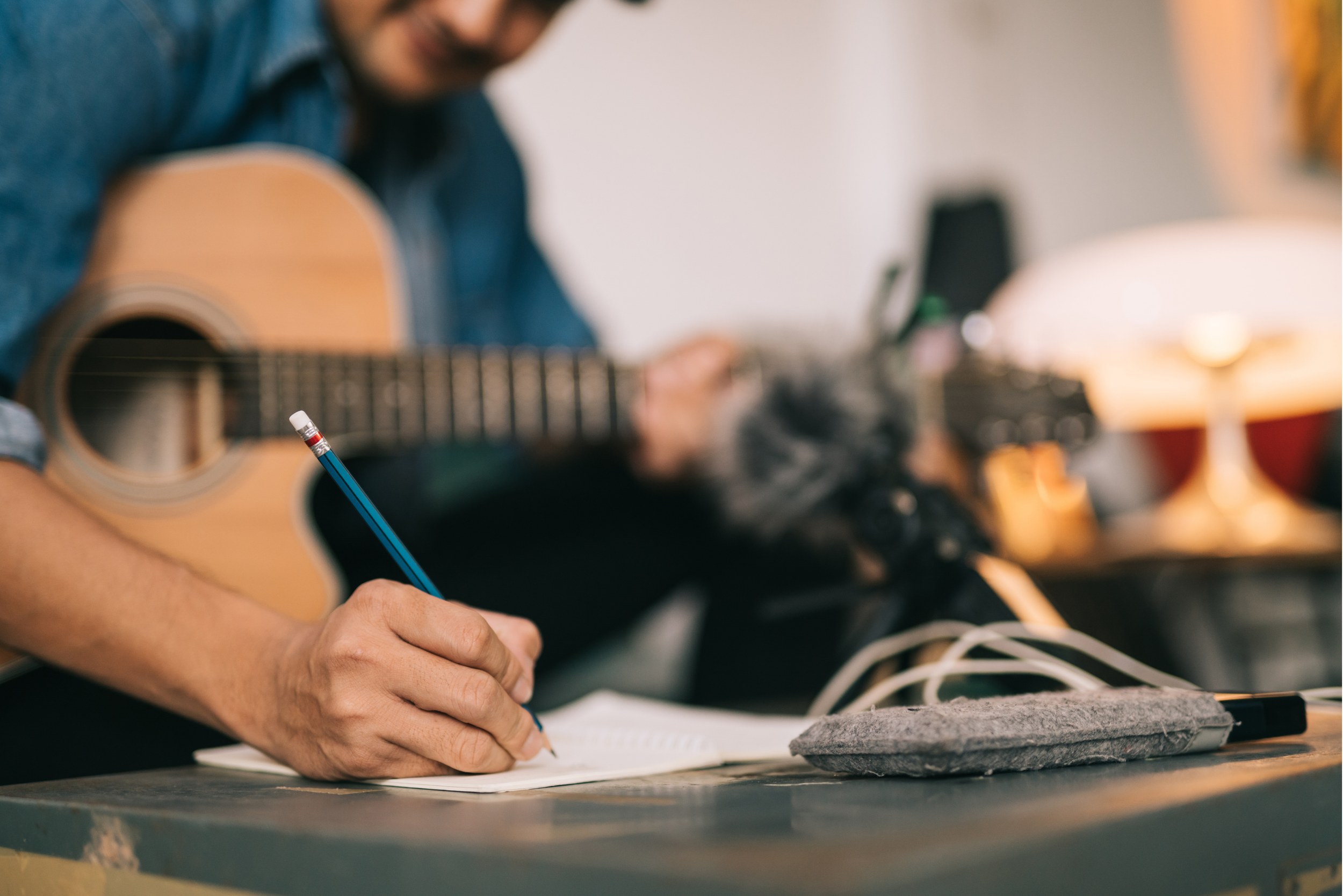 Songwriting & Music Theory