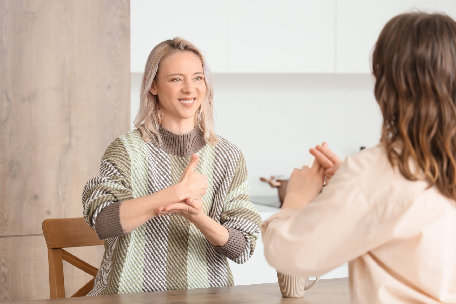 American Sign Language (ASL) 1