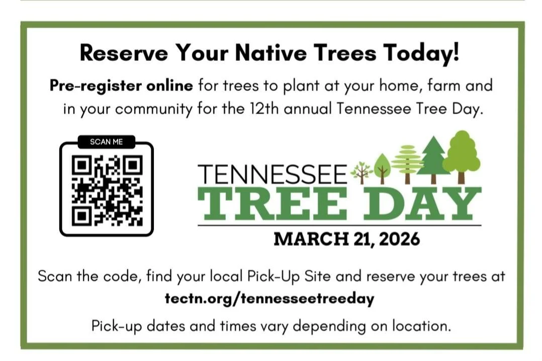 Tennessee Tree Day