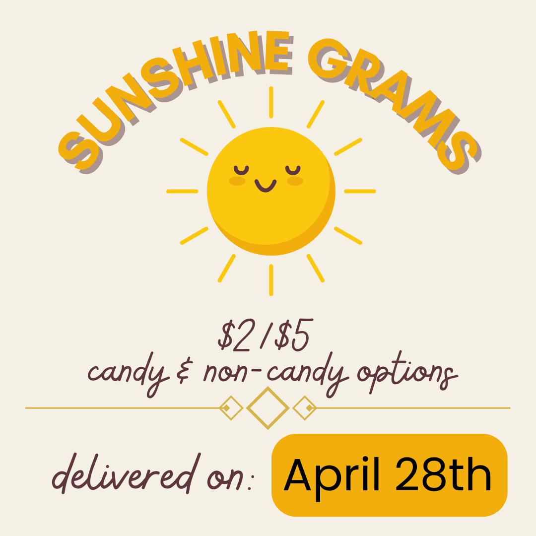 Sunshine Grams