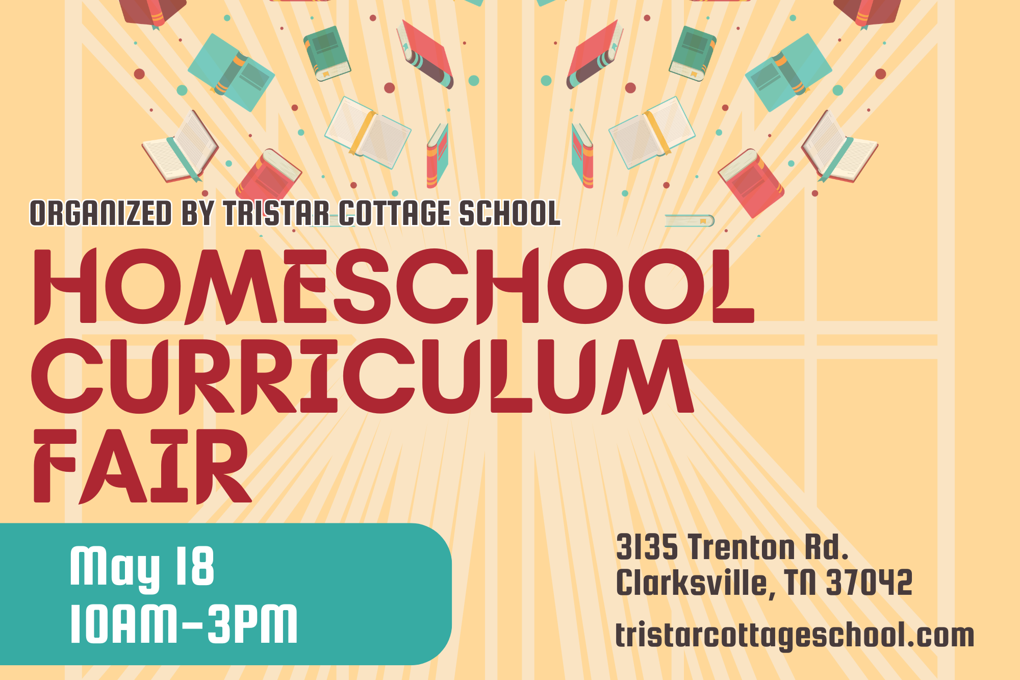 CANCELED - 2026 Curriculum Fair 