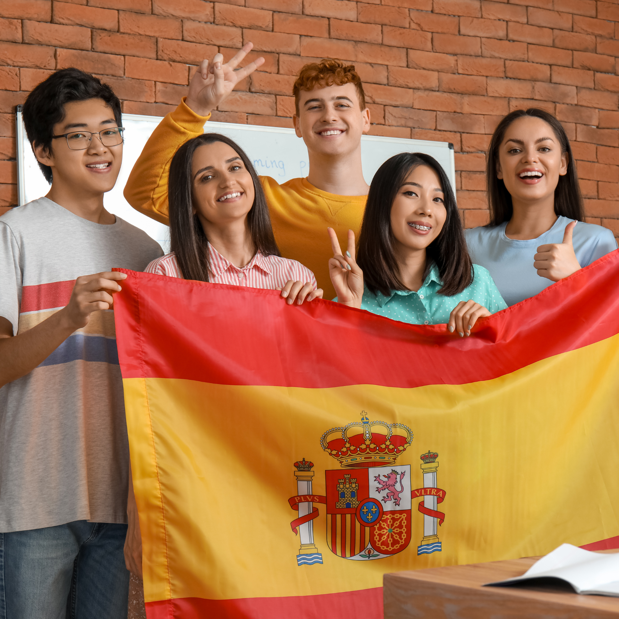 Spanish Foundations: Real-Life Communication (9th-12th)