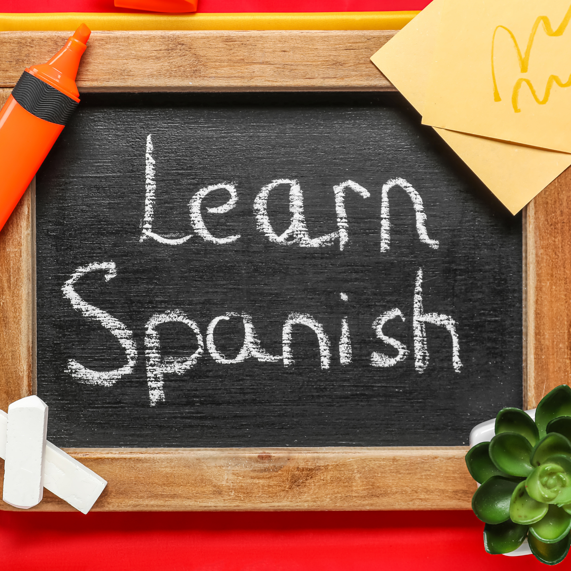 Let’s Speak Spanish!