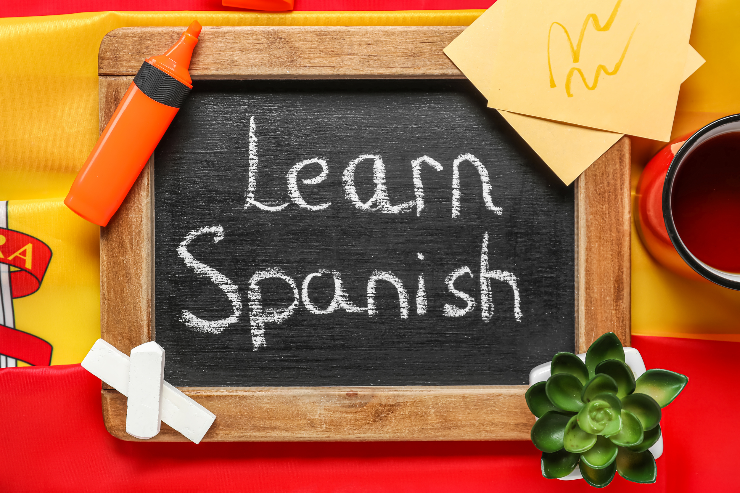 Beginner Spanish