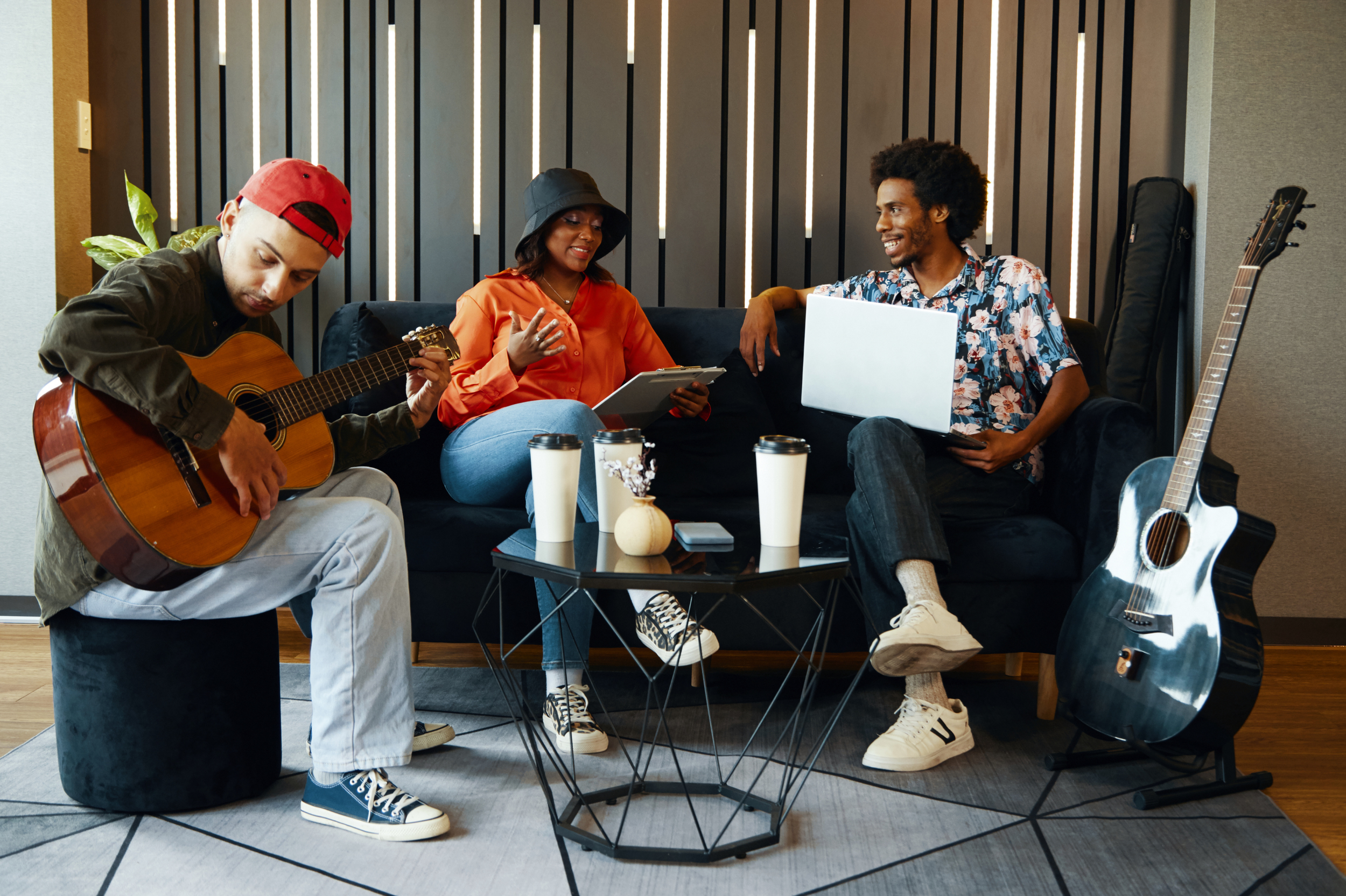 Sound and Soul: Art of the Musician