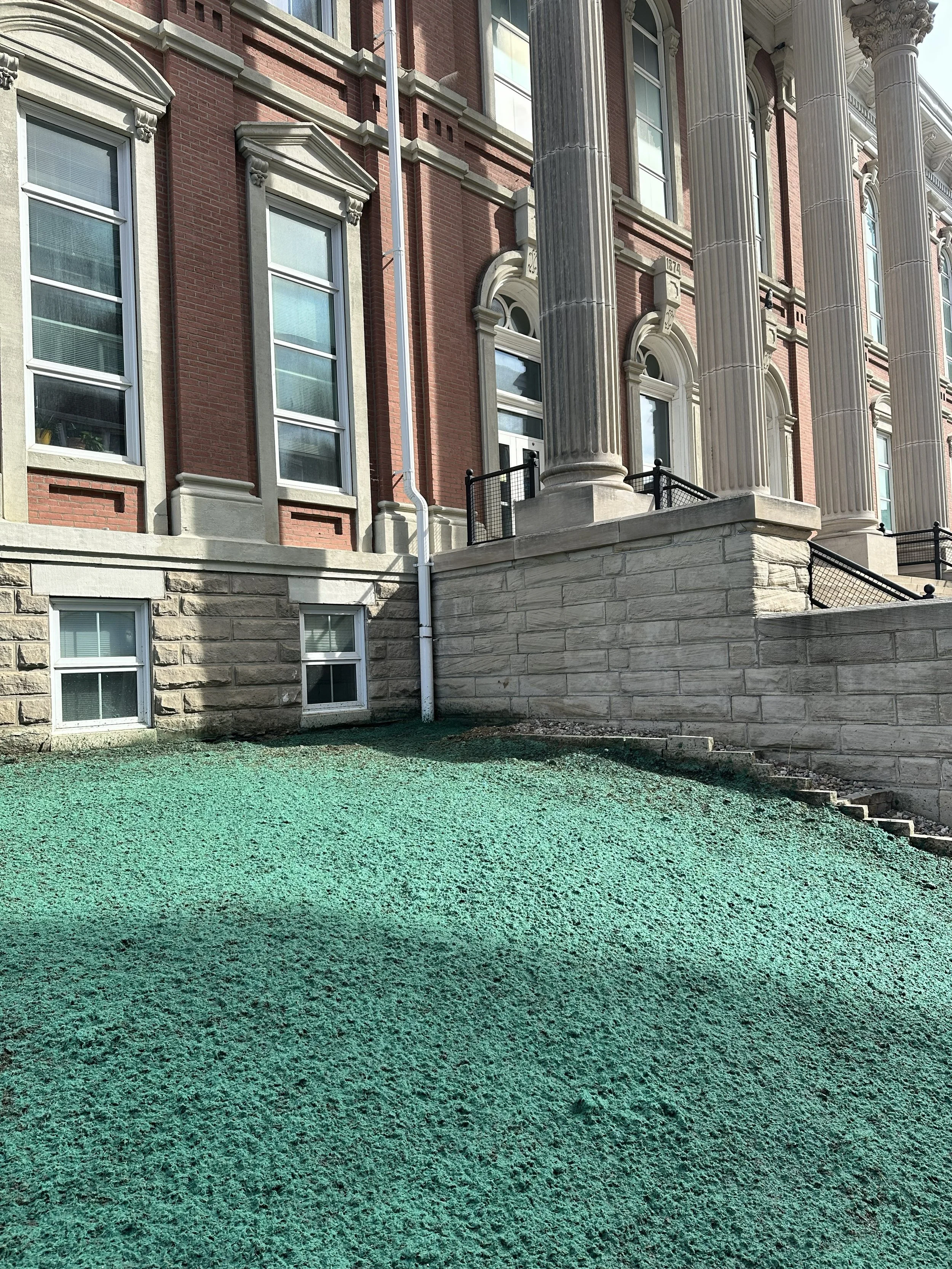 Buchanan County Courthouse