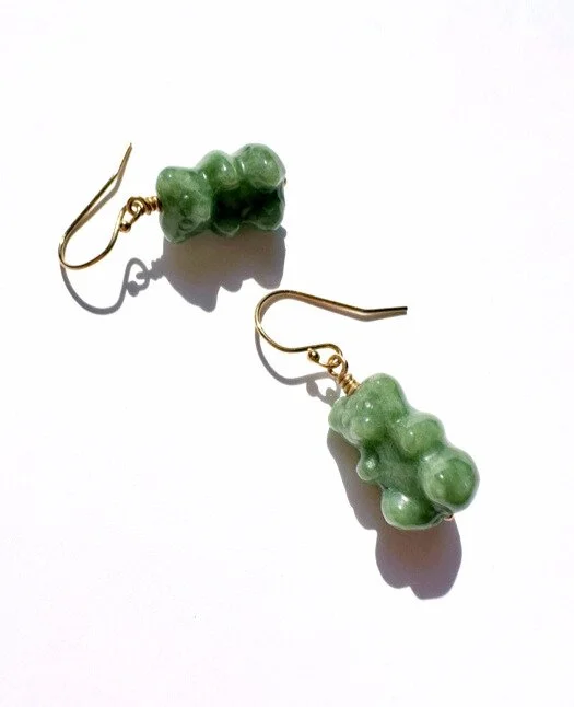 Gummy Bear Earrings