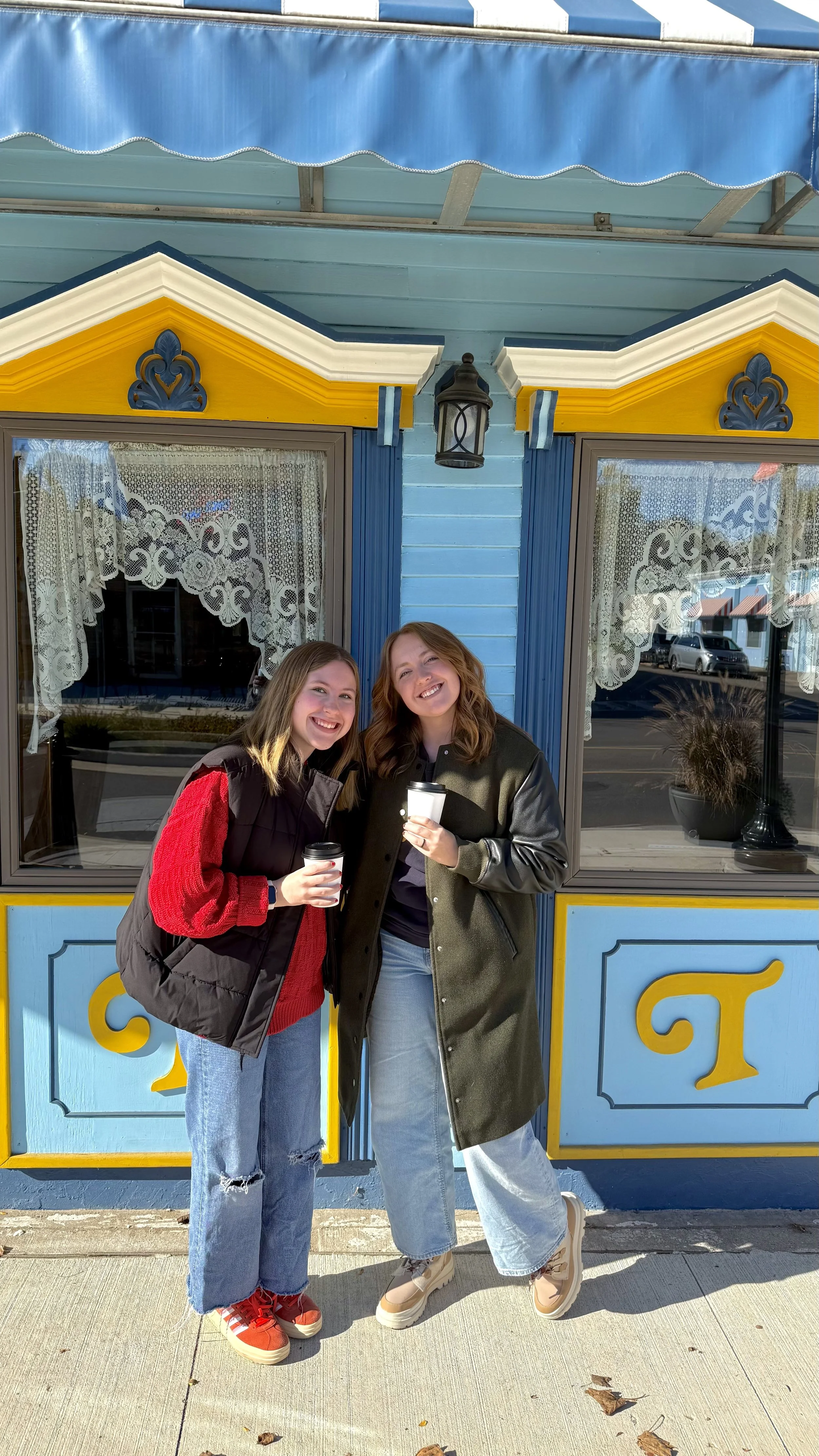 Central Wesleyan Church IGNITE (Middle School Youth Group) fall camp leaders.