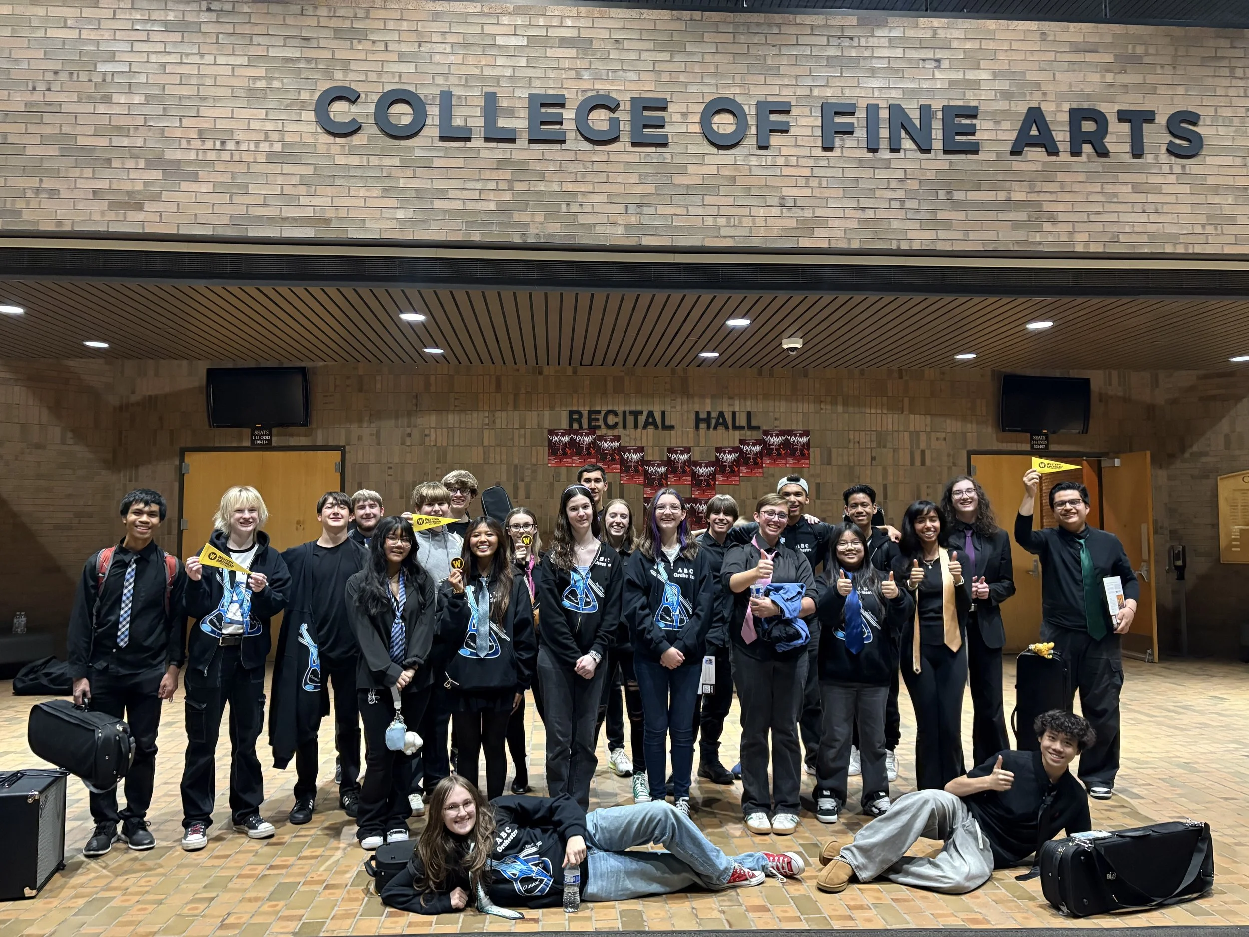 ABC Orchestra X ASTA Presentation