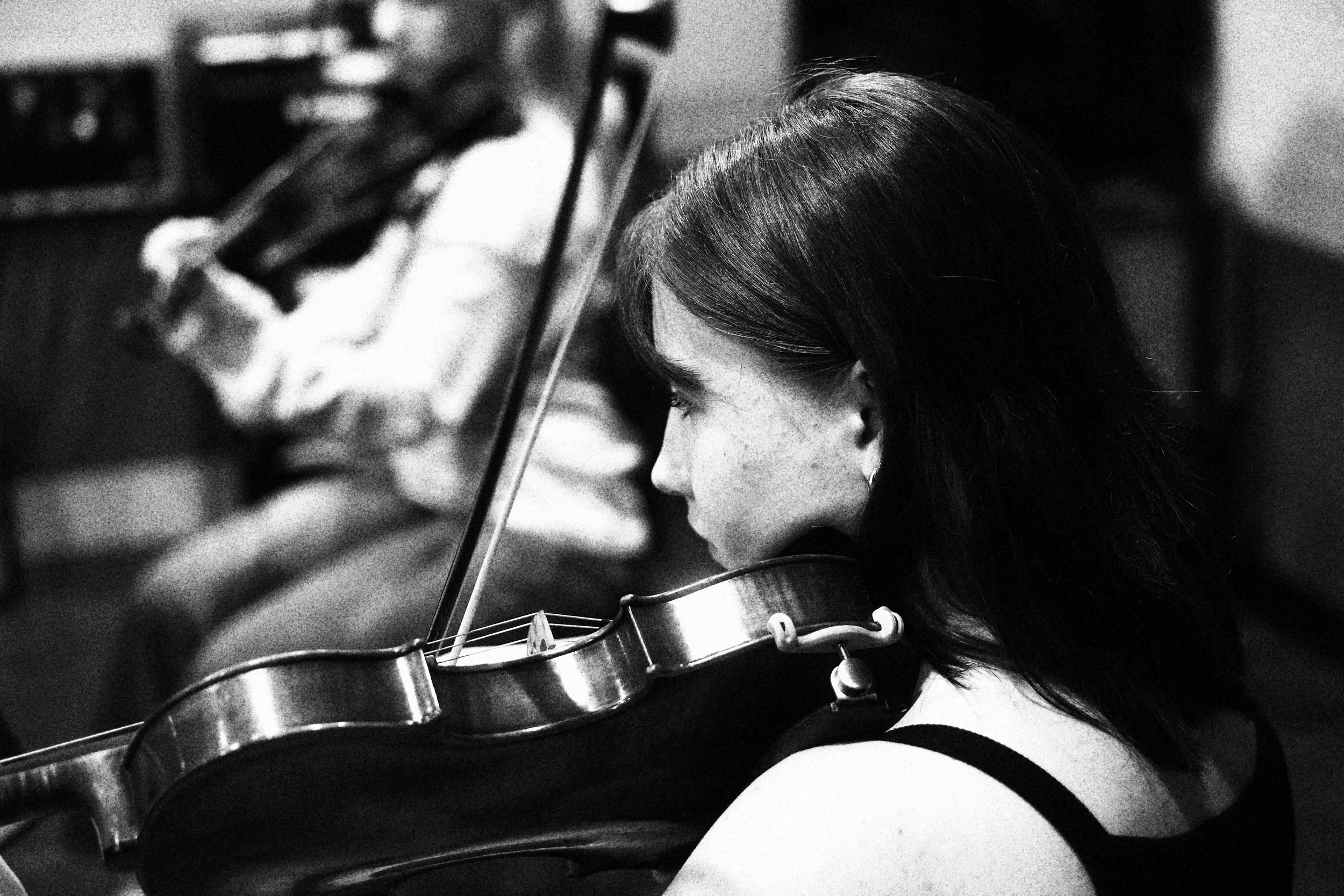 “Pictures of Us” Shortfilm recording session. Music by Andrew Homan.
