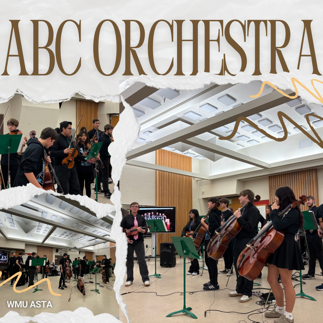 ABC (Anything But Classical) Orchestra instagram recap of the event in collage style with images from the event.
