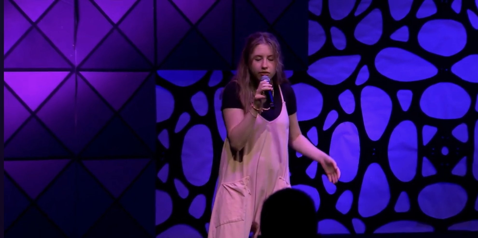 Central Wesleyan Church Sunday morning worship.