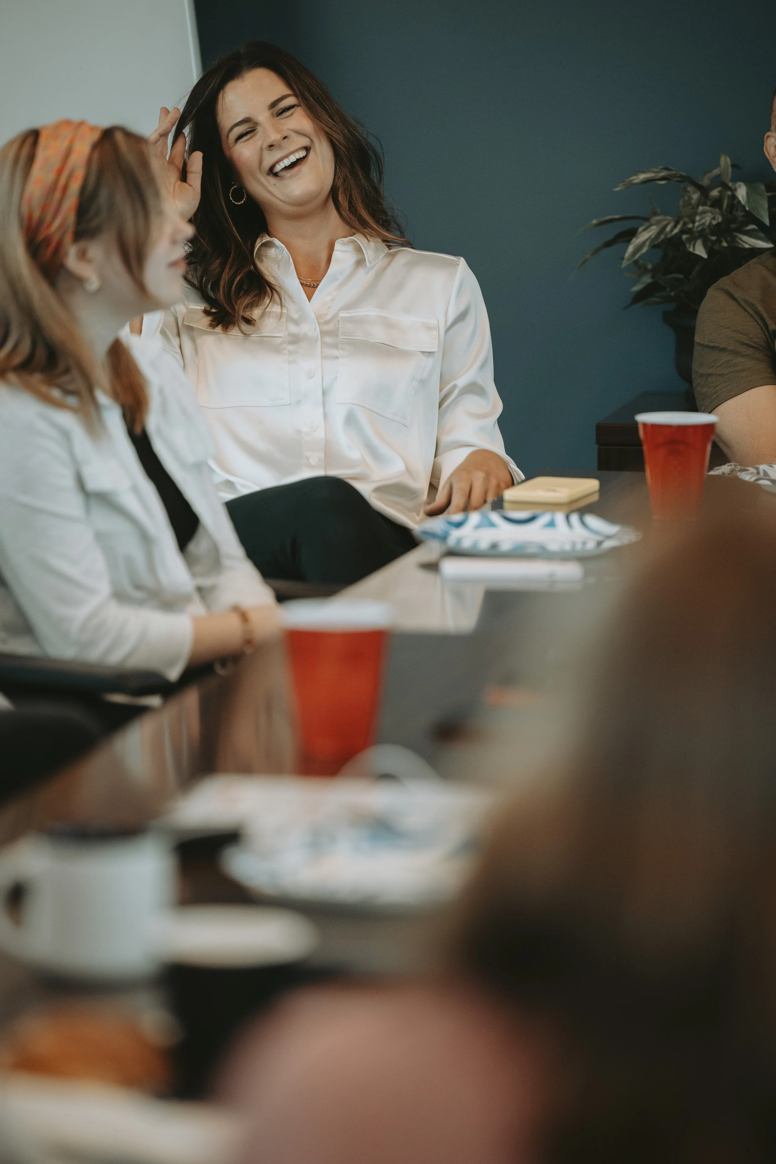 Central Wesleyan Church 2024 Waters Edge Worship conference.