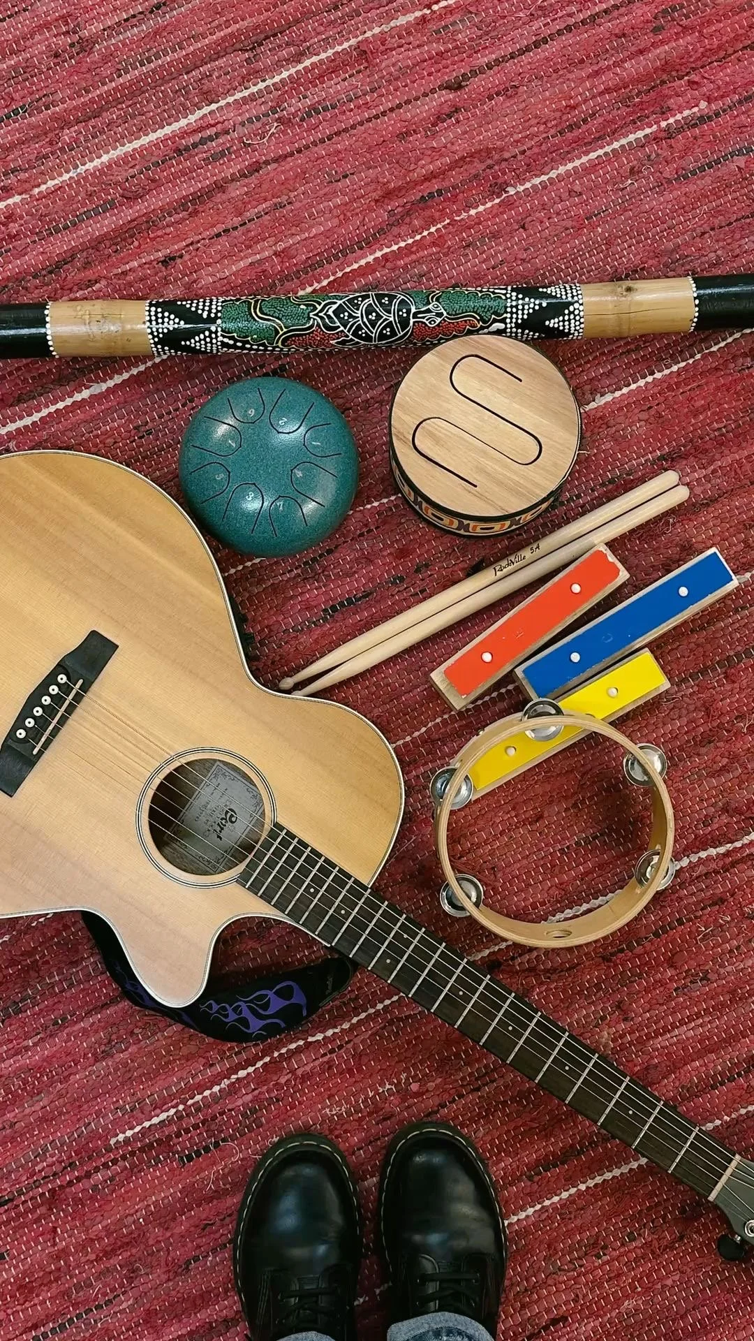 Elementary General Music Scope and Sequence