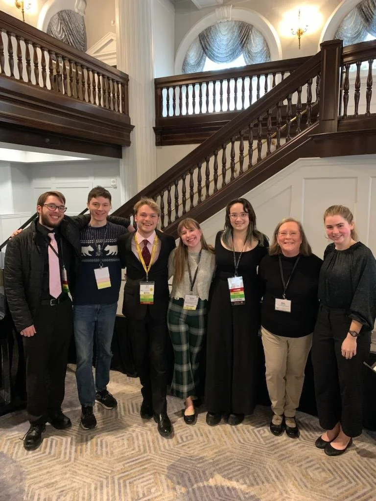 MMC (Michigan Music Conference) 2024 session presenters for Professor Mary Kothman: Shifting for Upper Strings presentation.