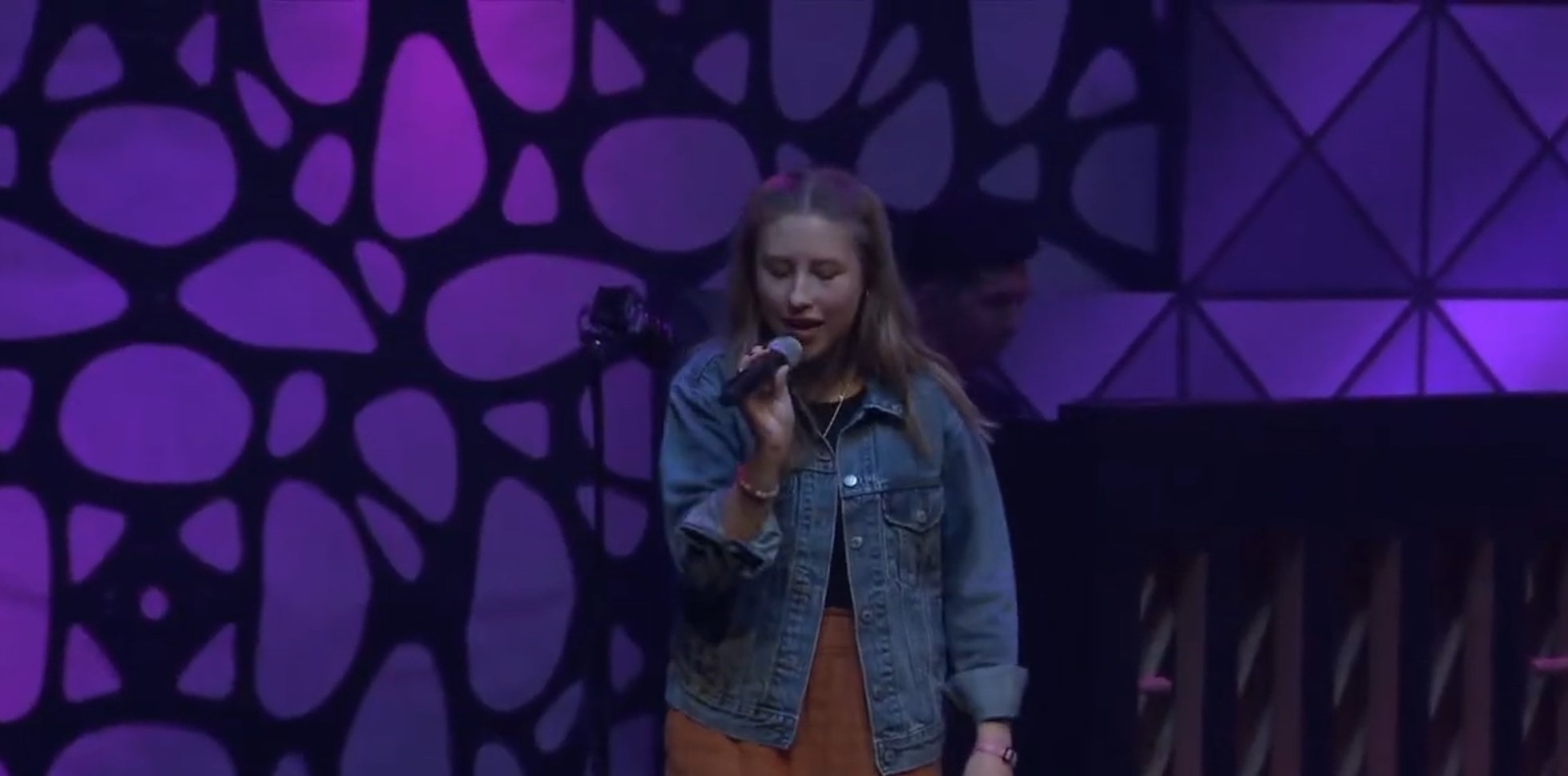 Central Wesleyan Church Sunday morning worship.