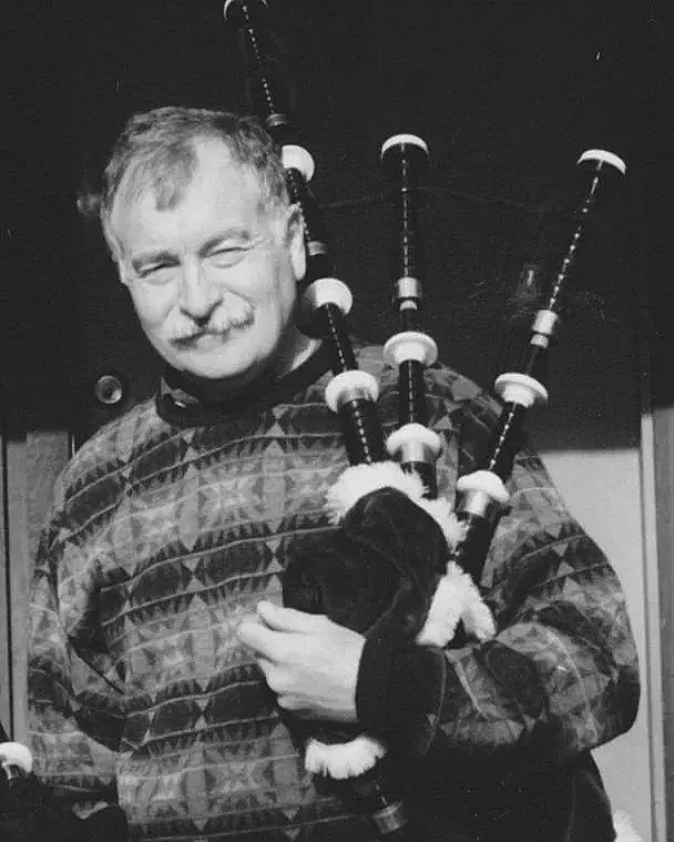 Bagpiping &amp; A Fourth of July Parade