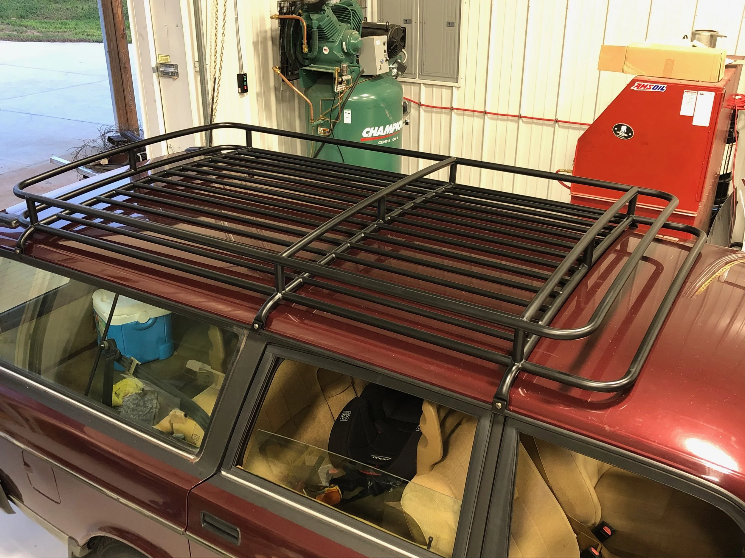 roof rack 