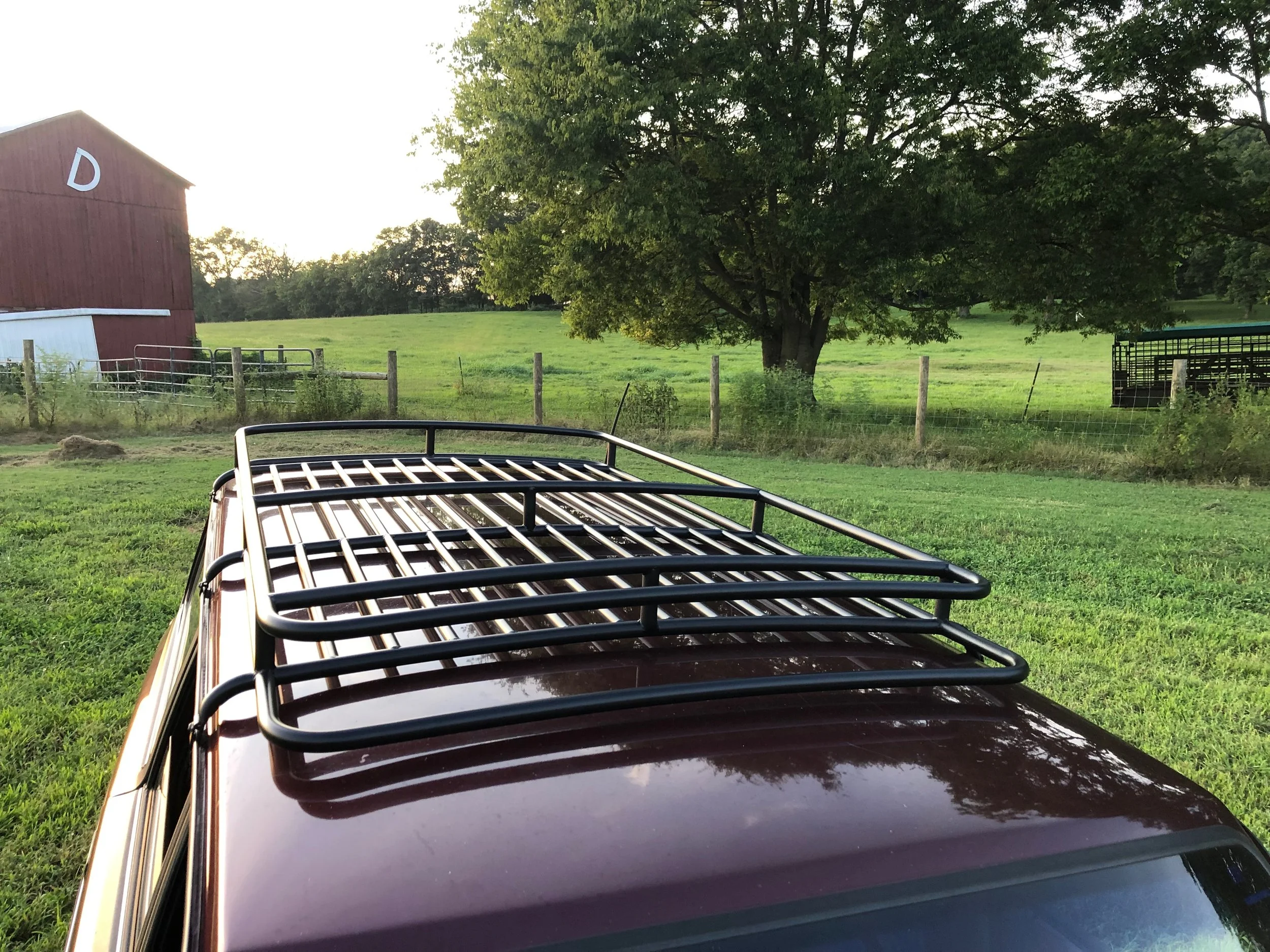 roof rack 2