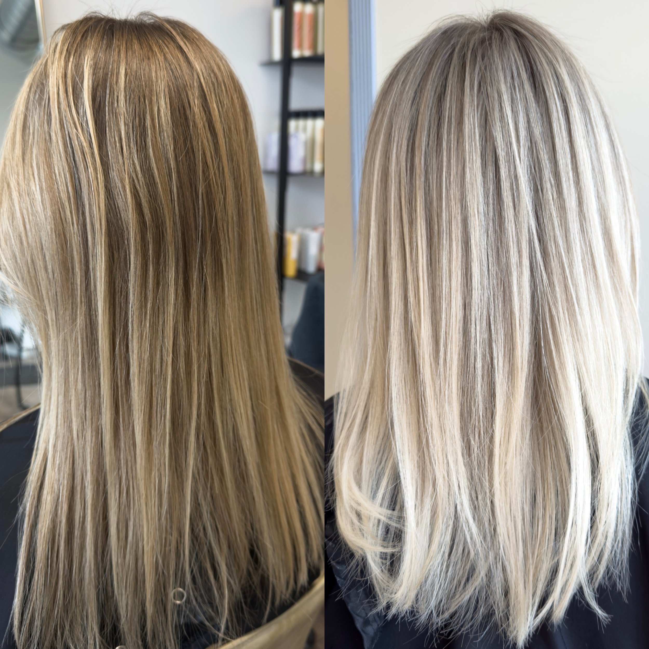 The STATEMENT Blonde