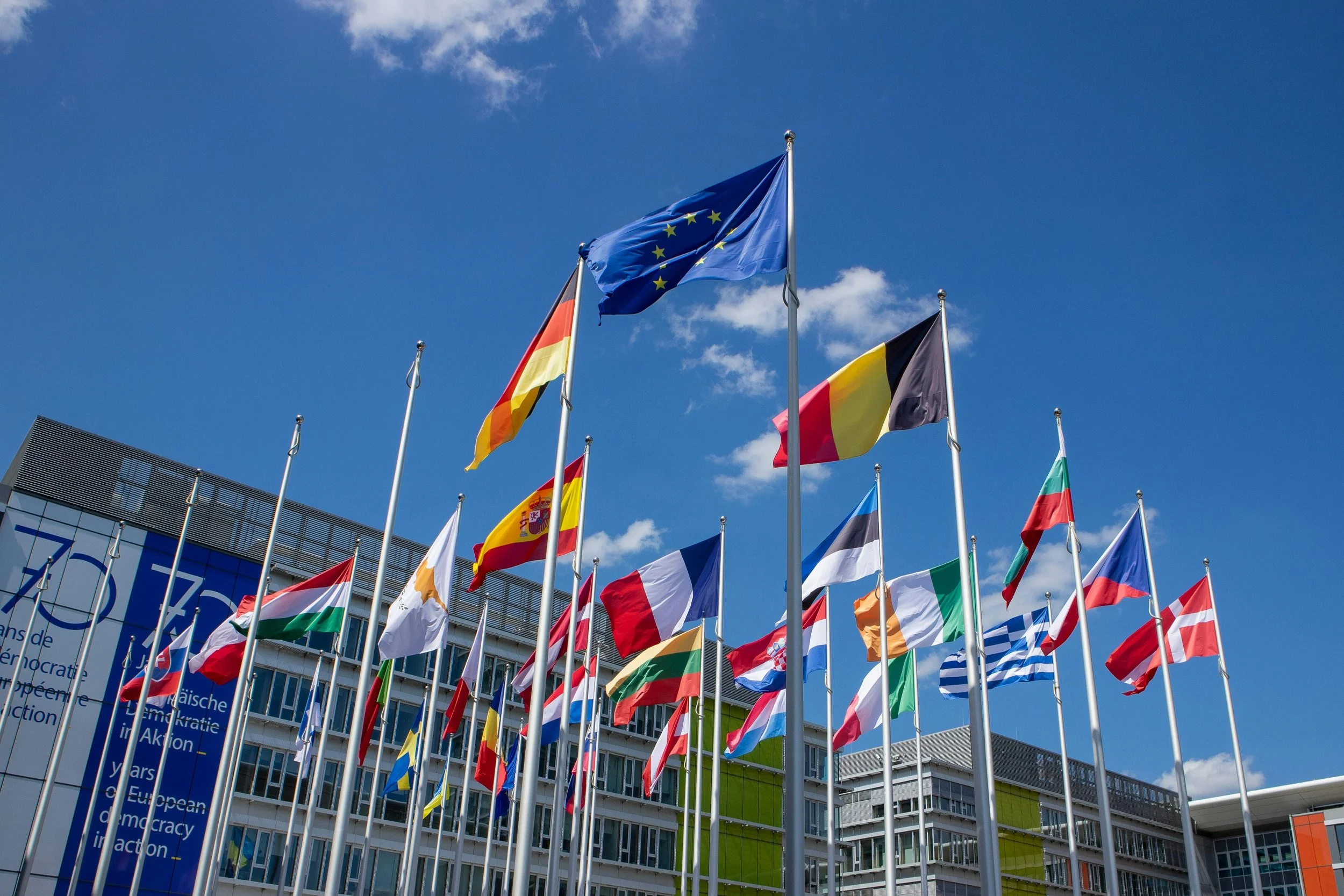 EU regulations including CSRD, CSDDD and EUDR driving ESG compliance requirements across the supply chain