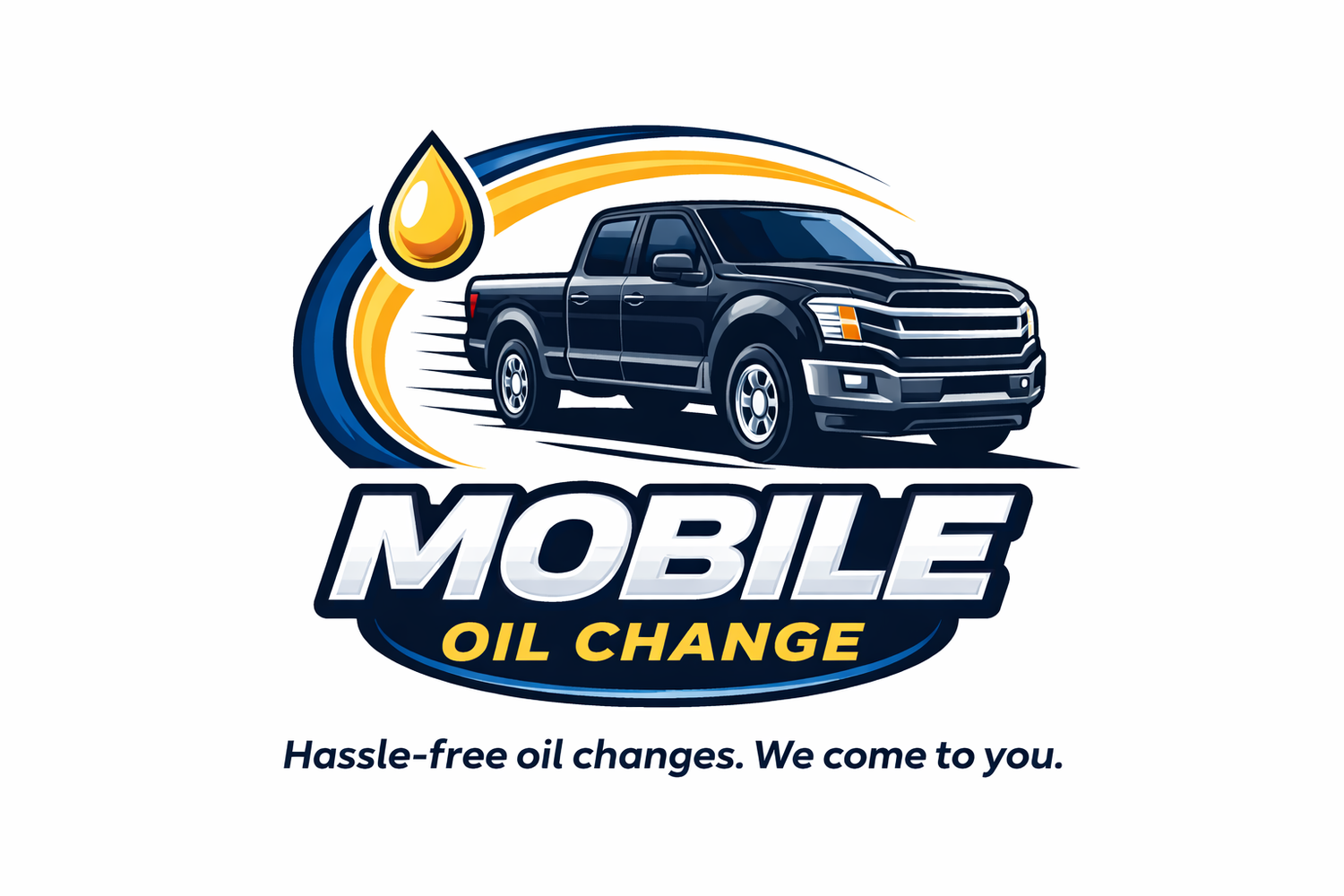 Mobile Oil Change 
