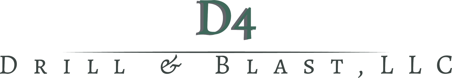 D-4 Drill &amp; Blast
