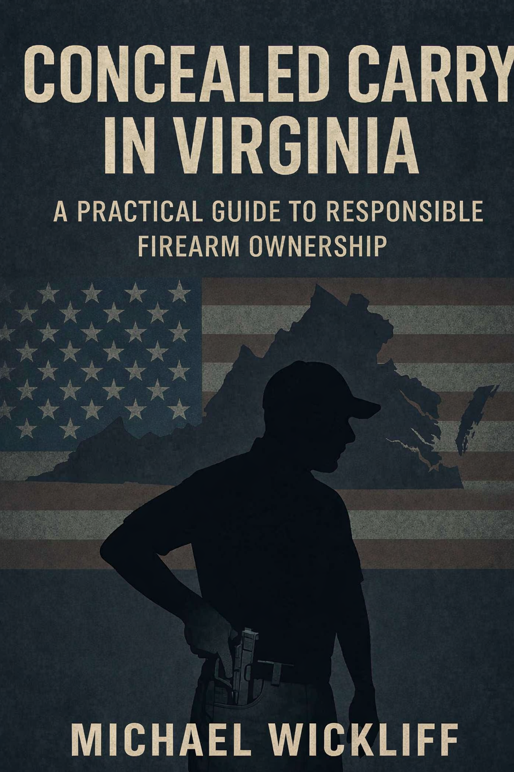 CONCEALED CARRY IN VIRGINIA E-BOOK