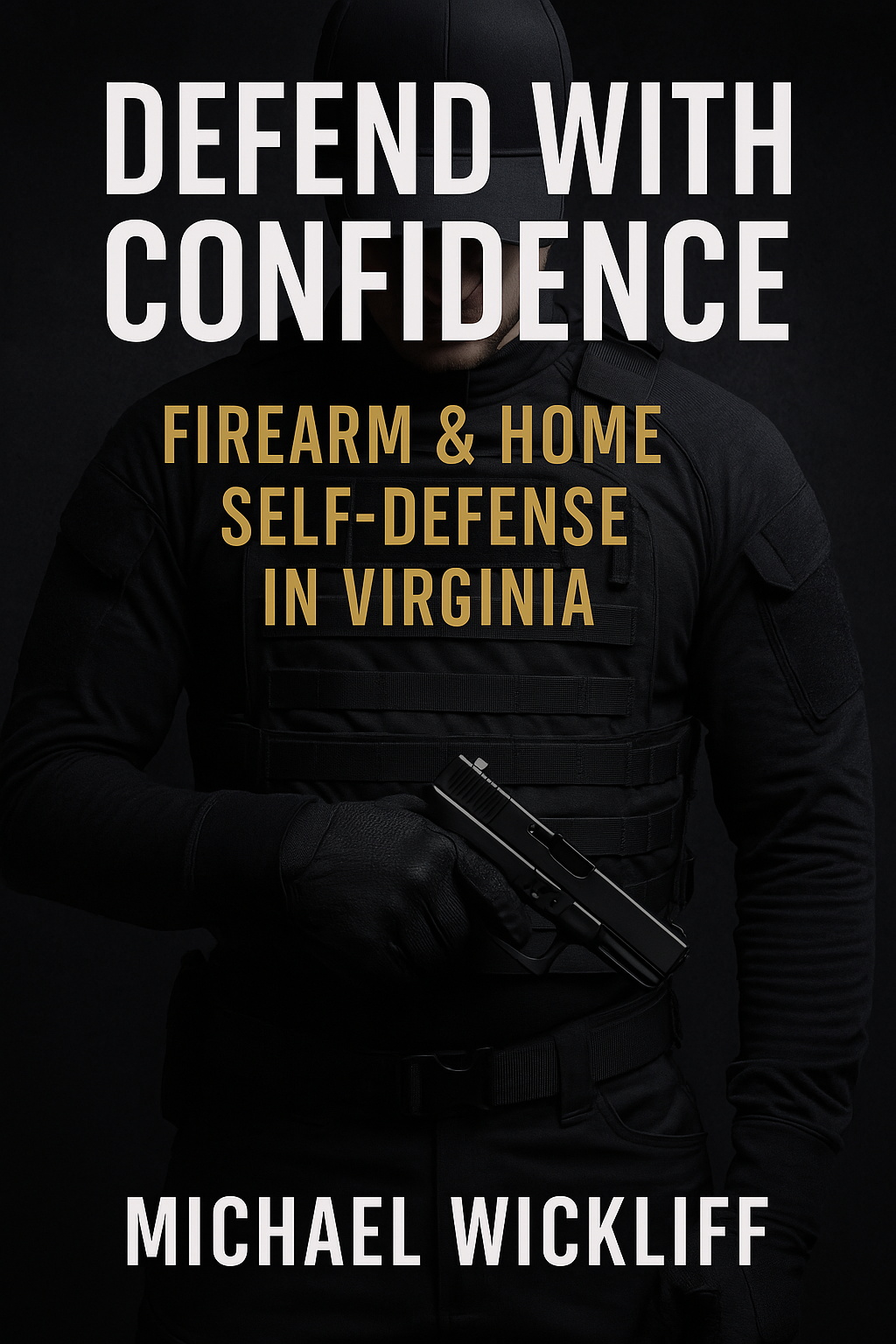 DEFEND WITH CONFIDENCE E-BOOK