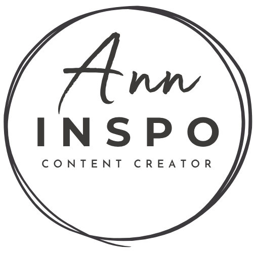 Ann Inspo Content Creator