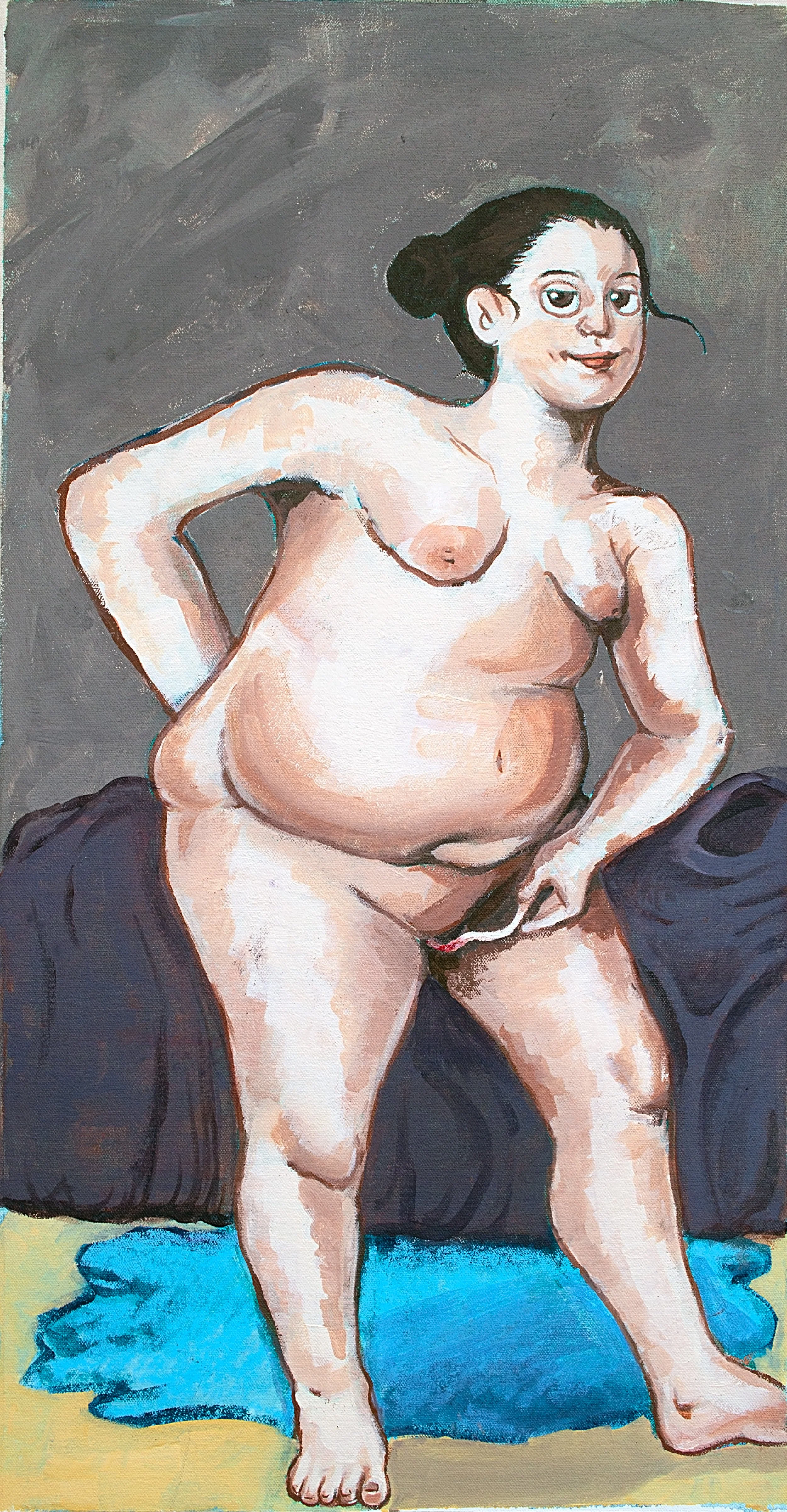 Red Wings, 2021

Oil on canvas