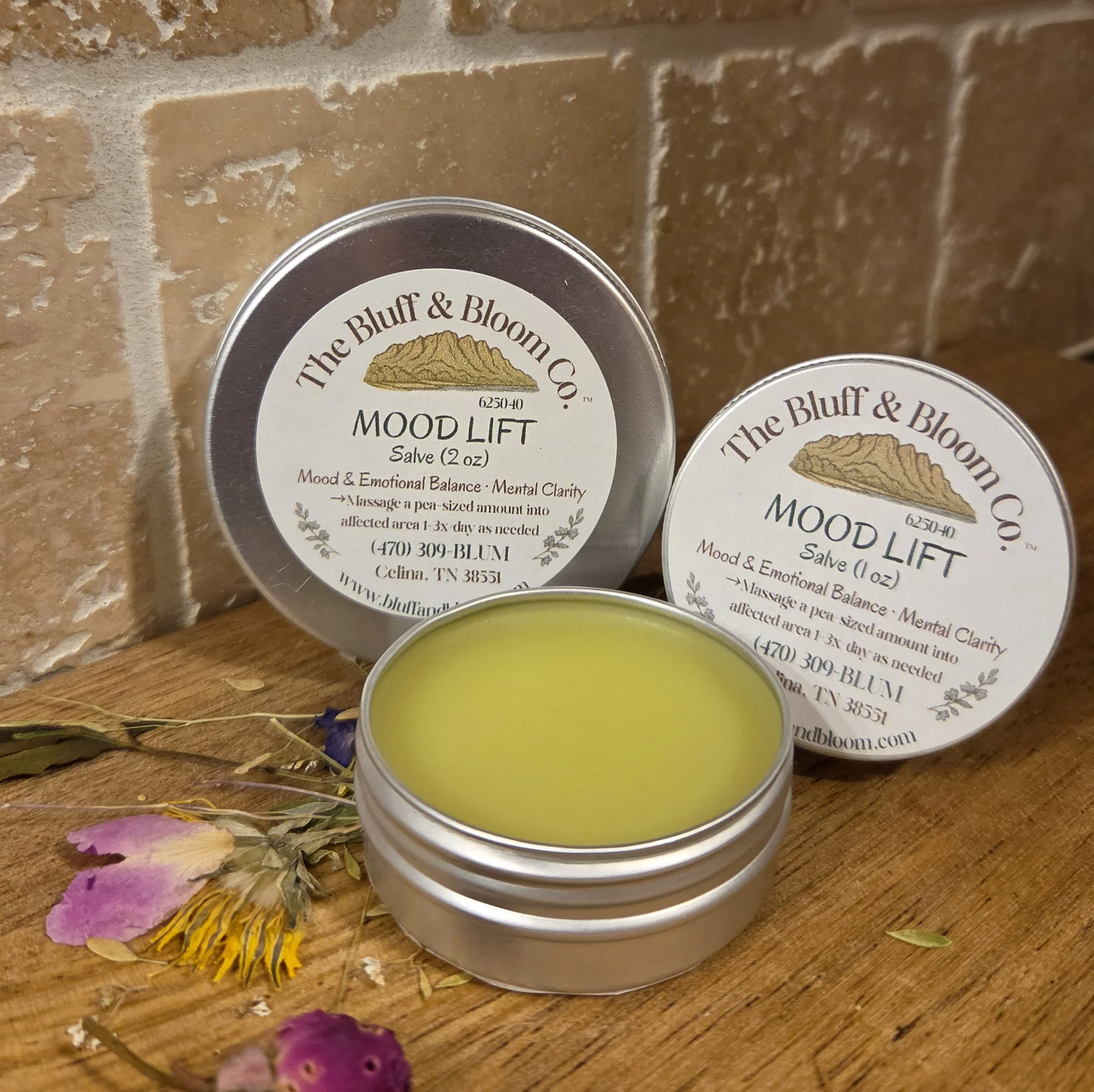Mood Lift Emotional Support Salve