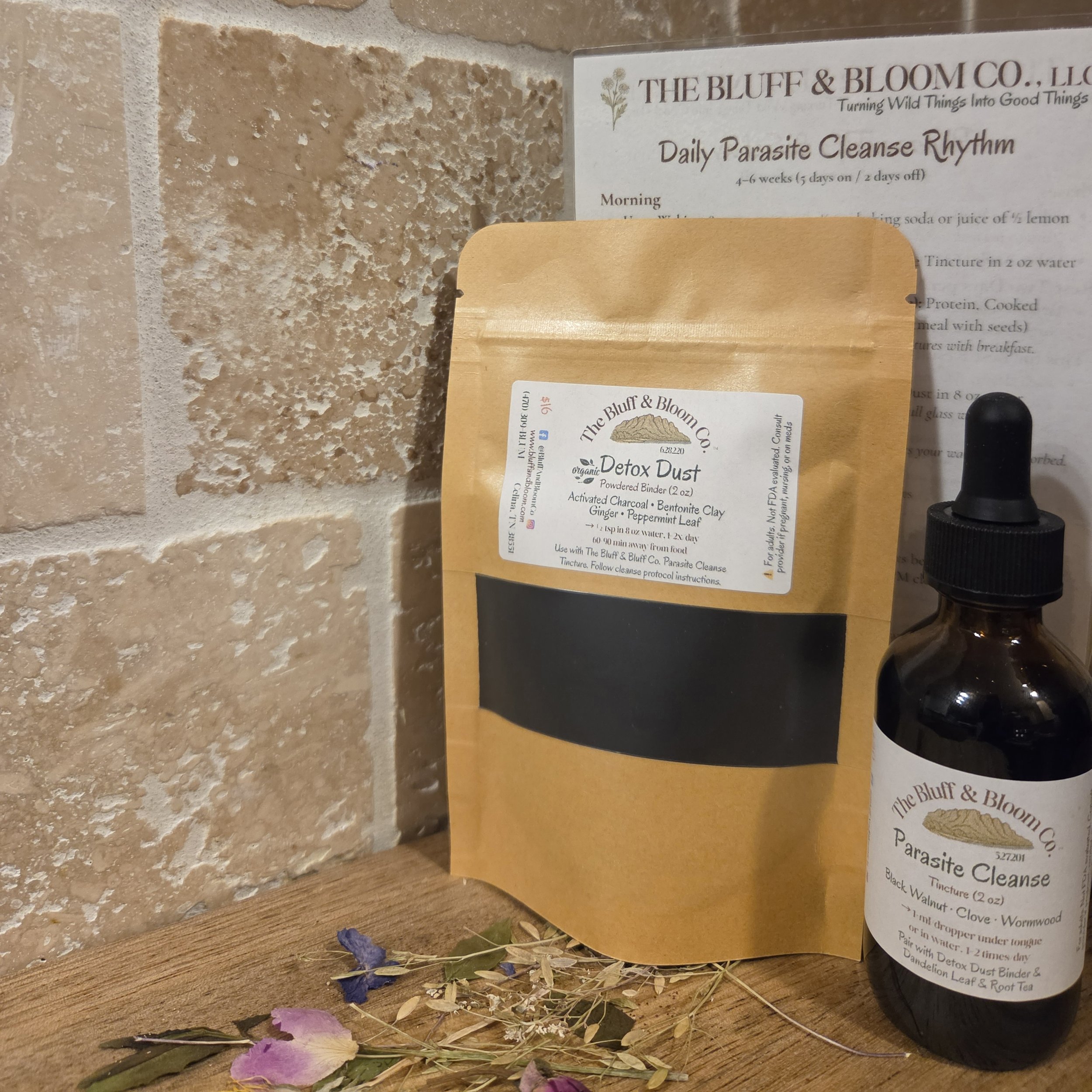 Parasite Cleanse Bundle