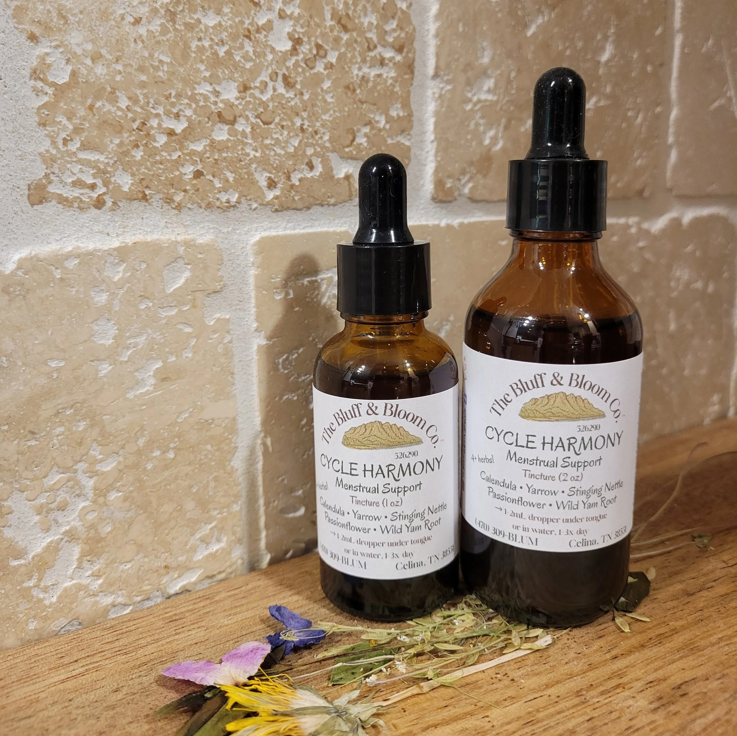 Cycle Harmony Tincture