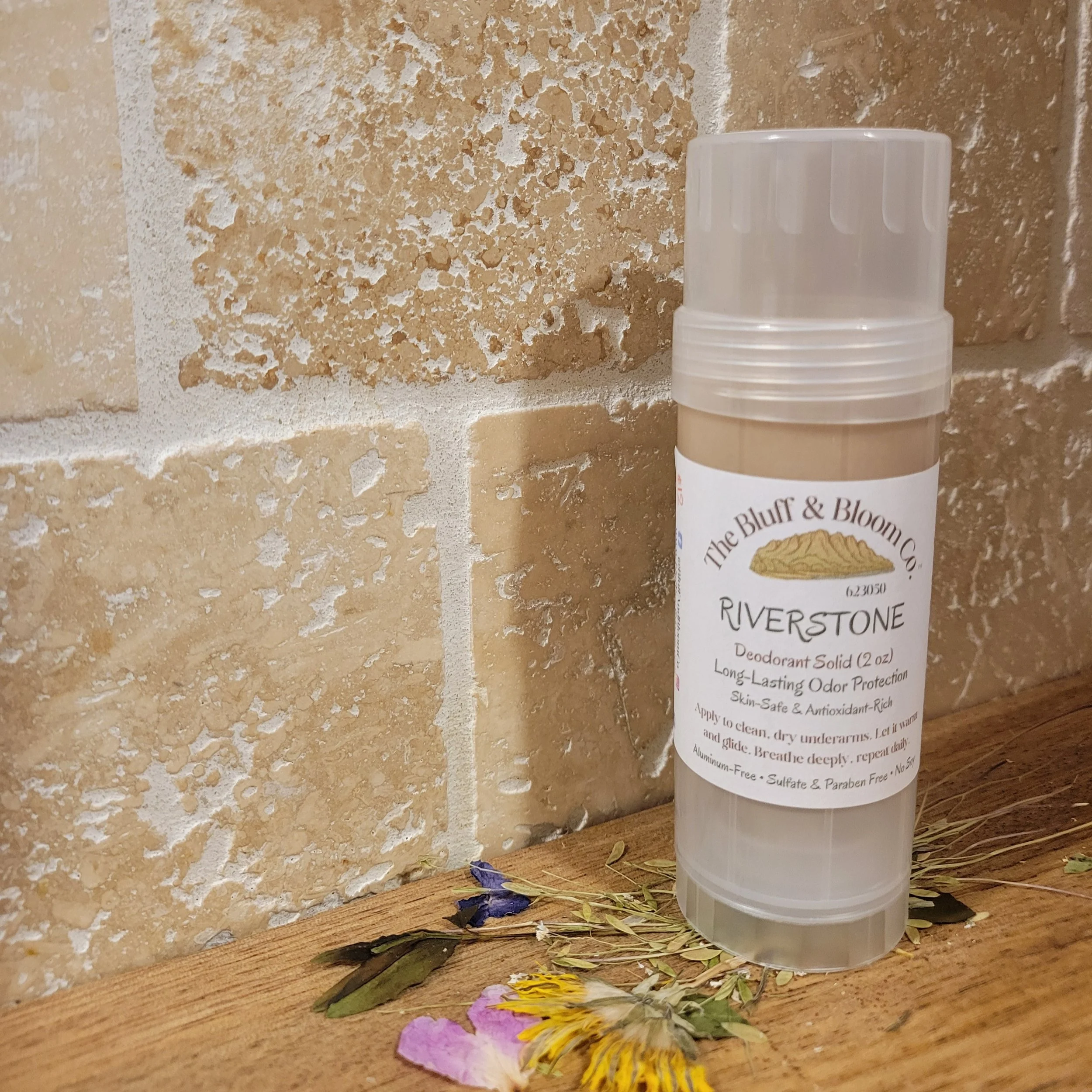 Riverstone Deodorant