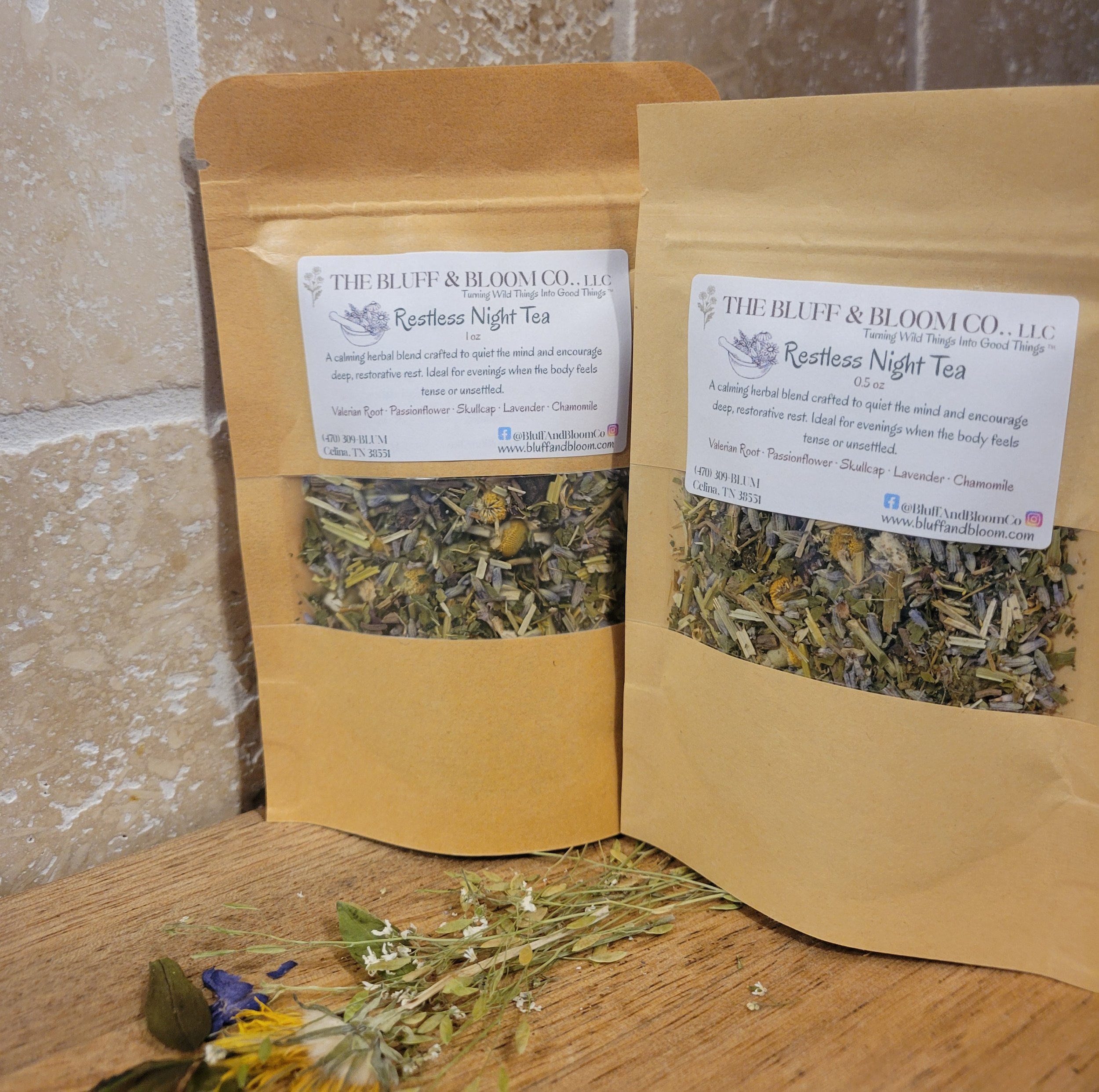 Restless Night Herbal Tea